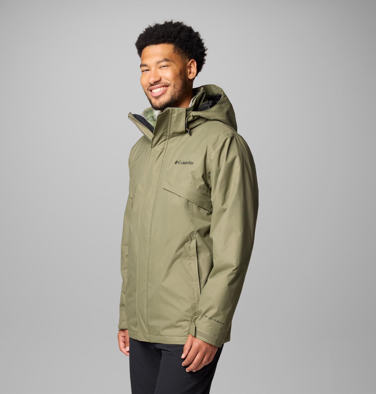 Men's Bugaboo™ III Fleece Interchange Jacket | 397 | L 4