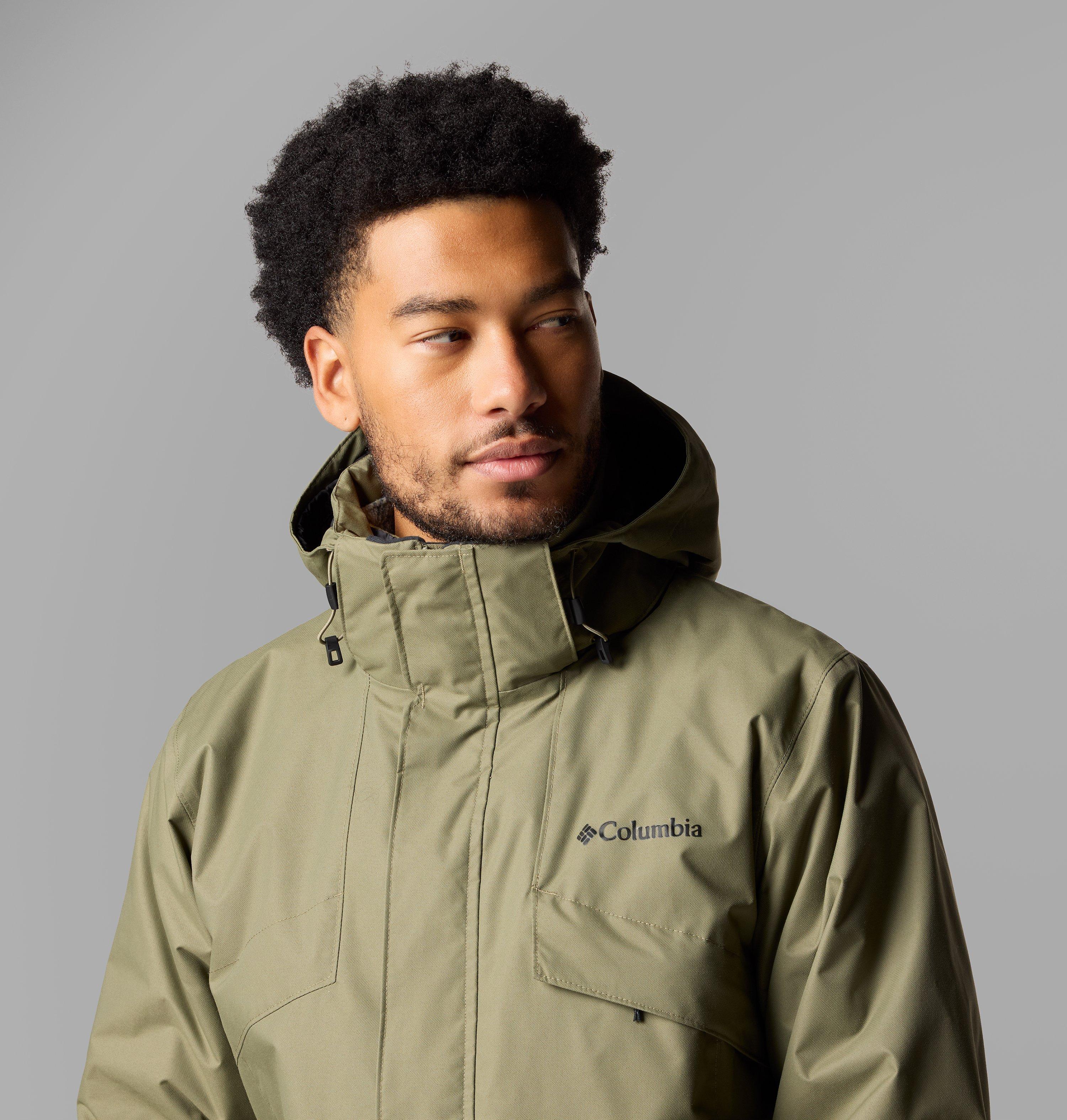 Men's Bugaboo III Fleece Interchange Jacket 5