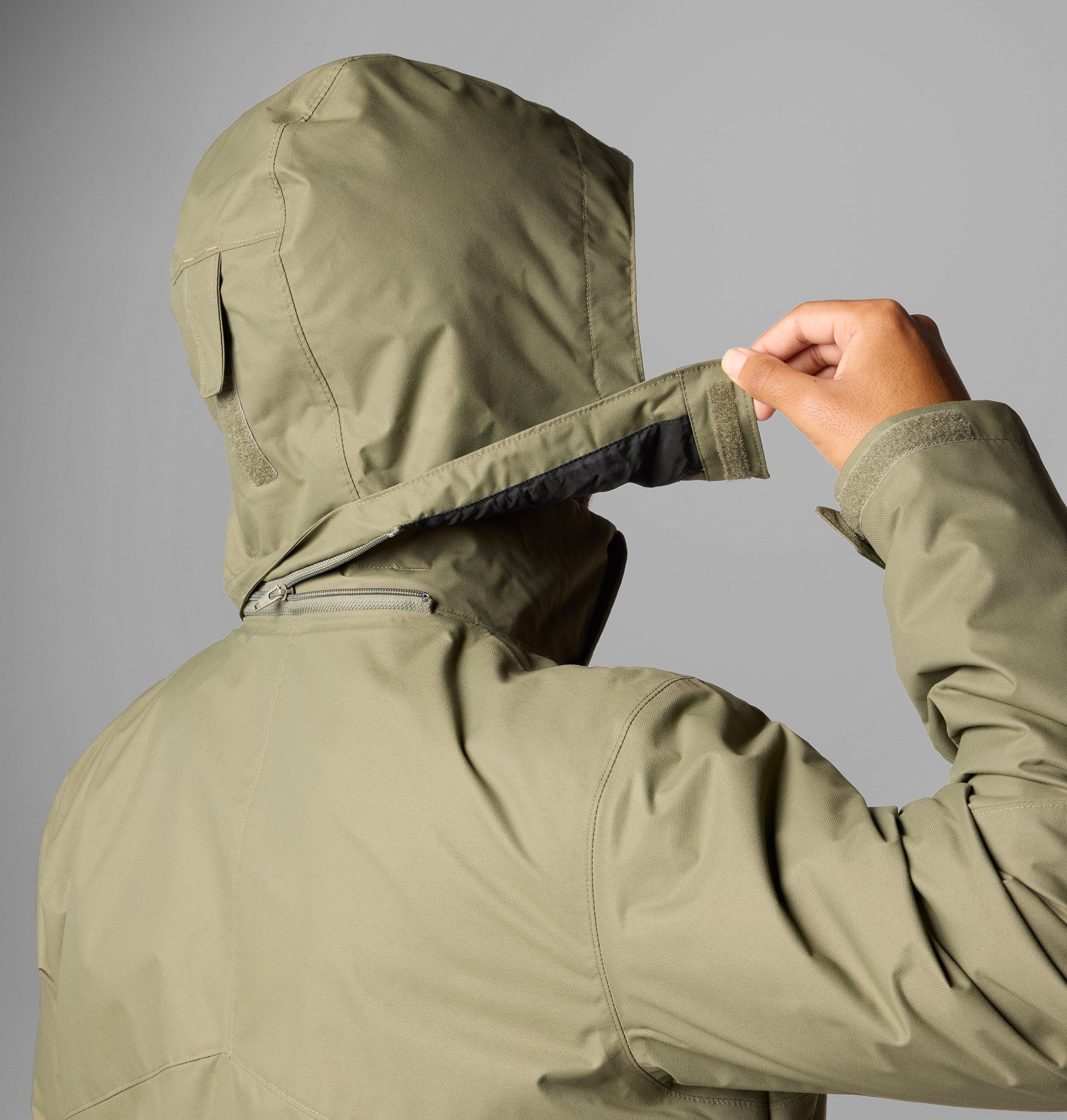 Men's Bugaboo III Fleece Interchange Jacket 7