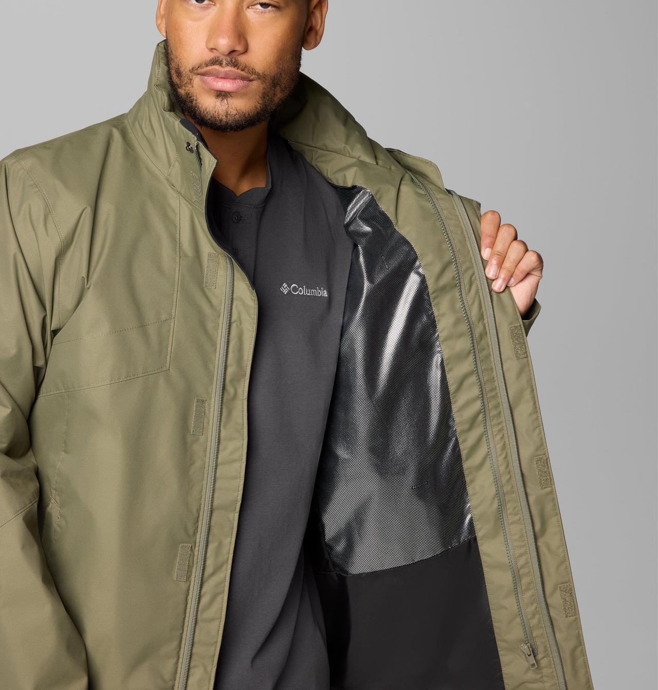 Men's Bugaboo™ III Fleece Interchange Jacket | 397 | L 9