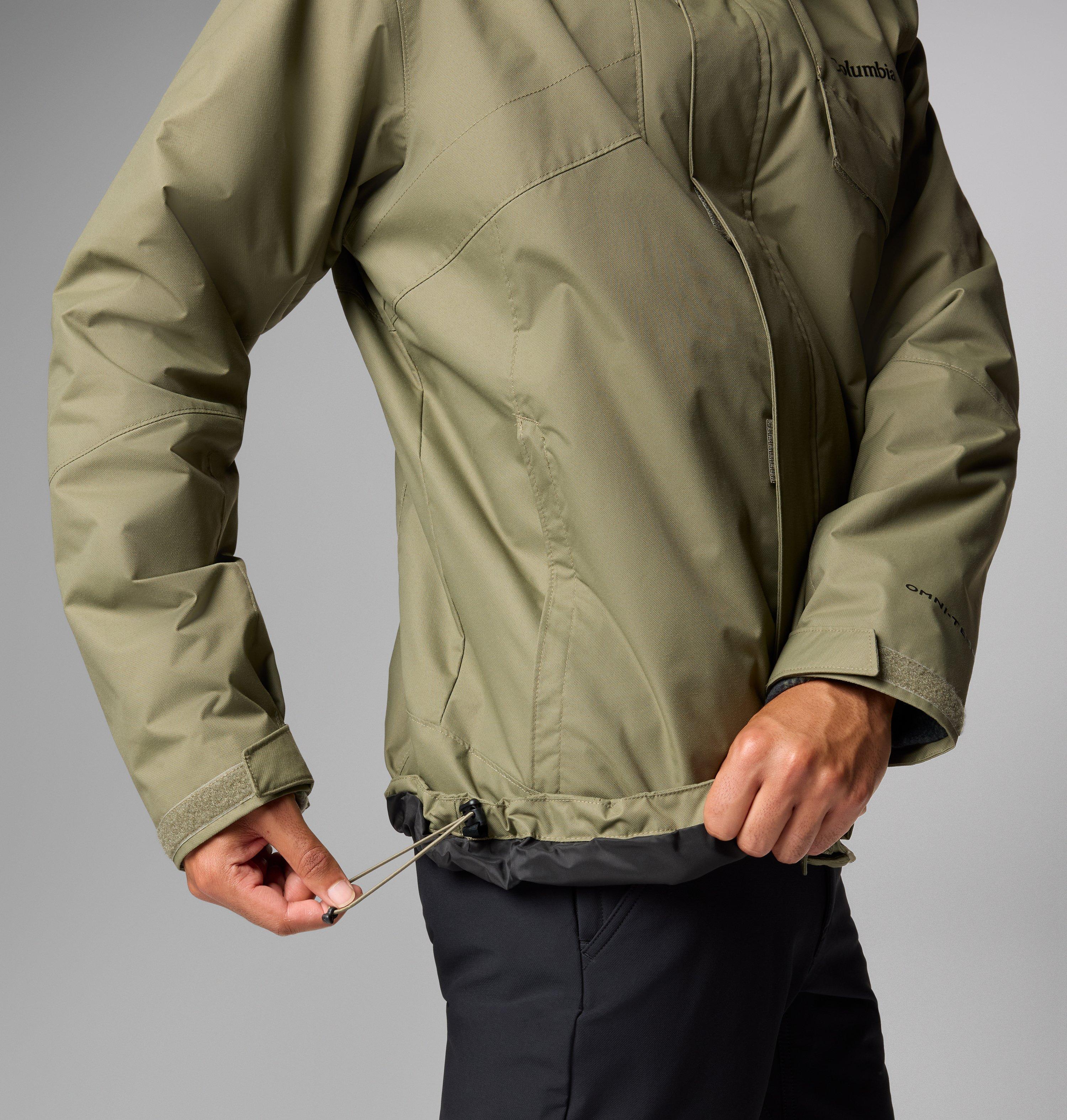 Men's Bugaboo III Fleece Interchange Jacket 11