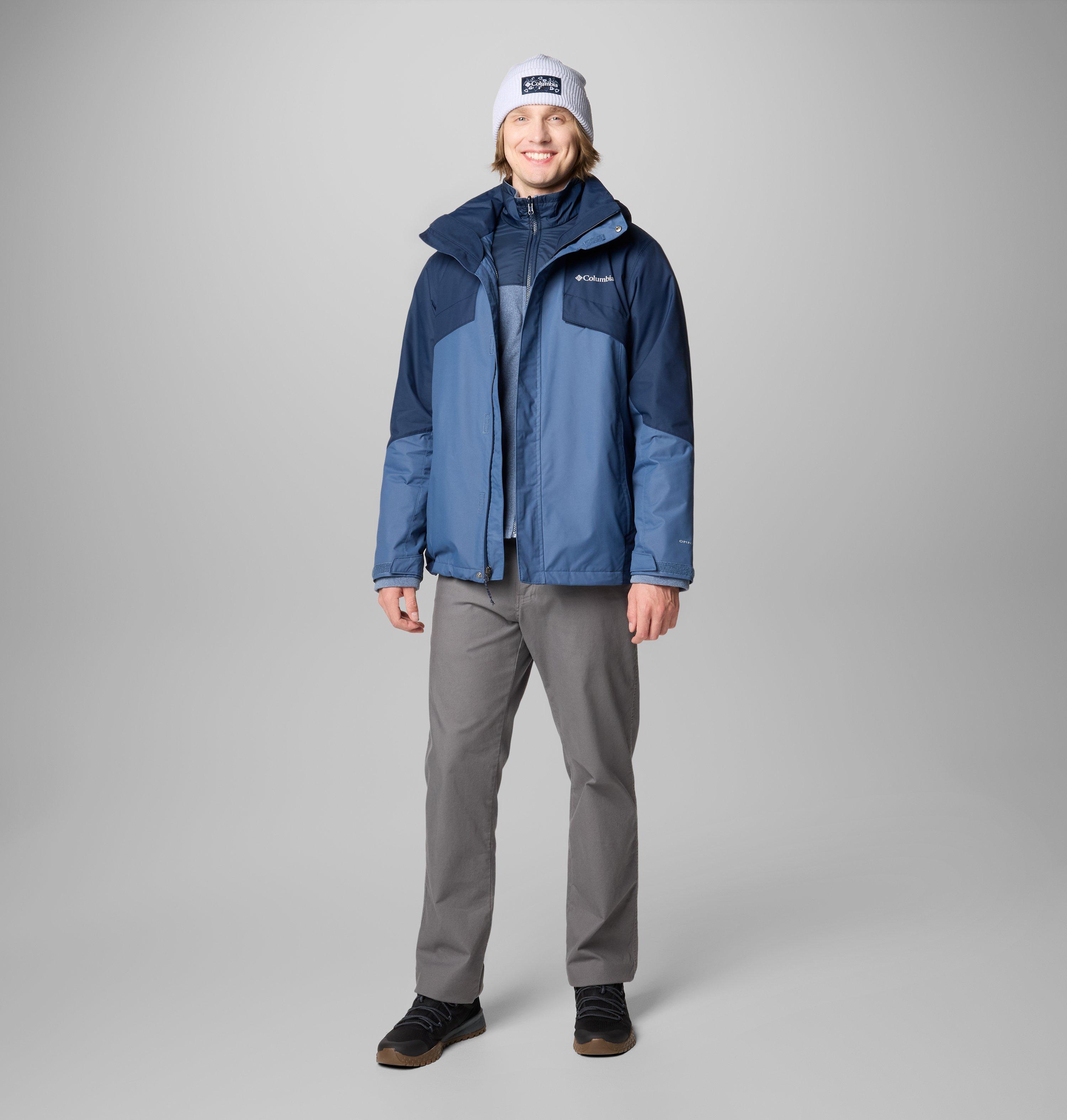 Men's Bugaboo III Fleece Interchange Jacket 3
