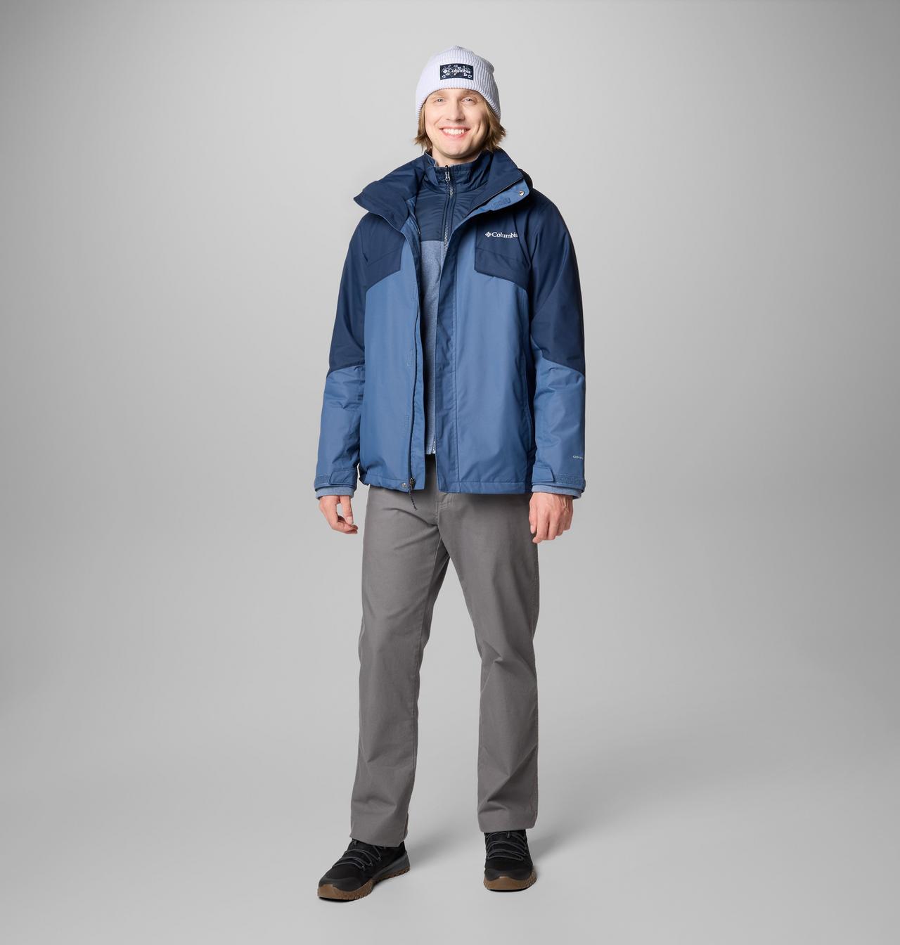Men's Bugaboo™ III Fleece Interchange Jacket 3