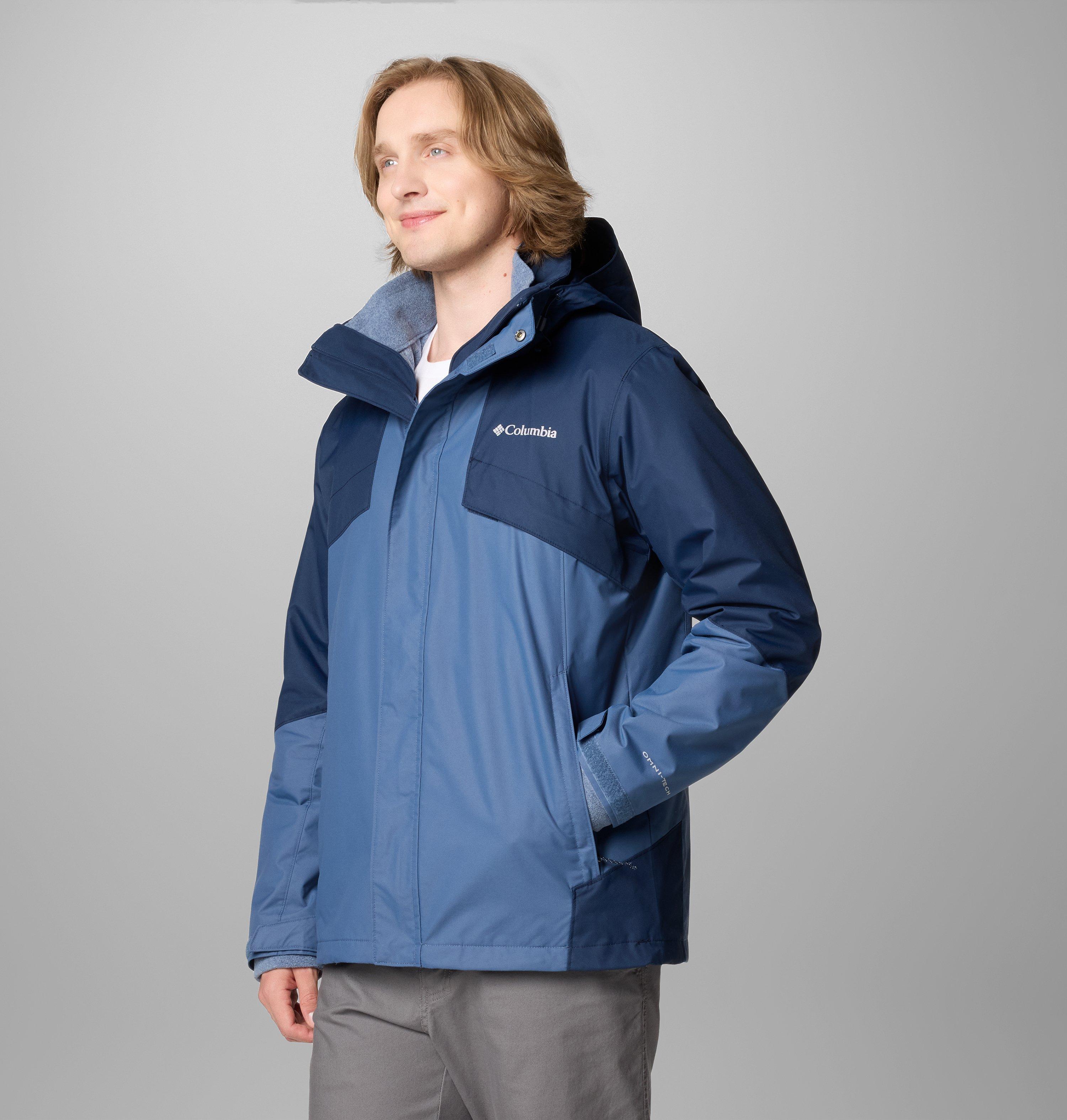 Men's Bugaboo III Fleece Interchange Jacket 4