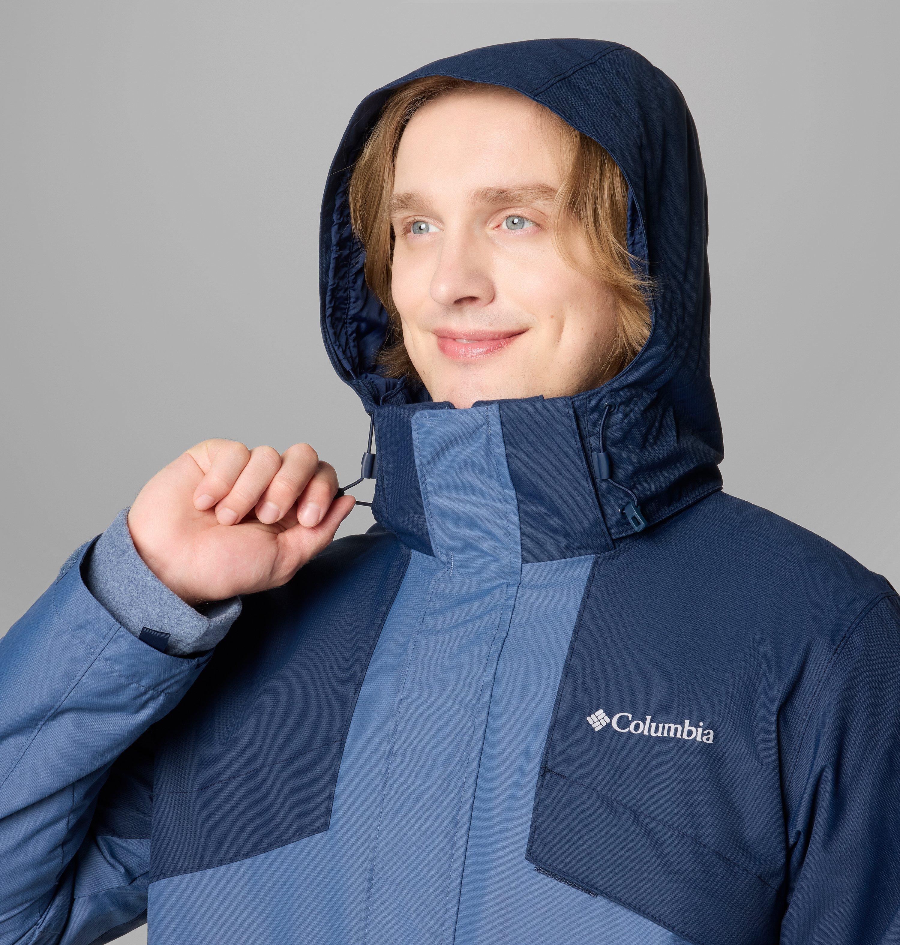 Men's Bugaboo III Fleece Interchange Jacket 5