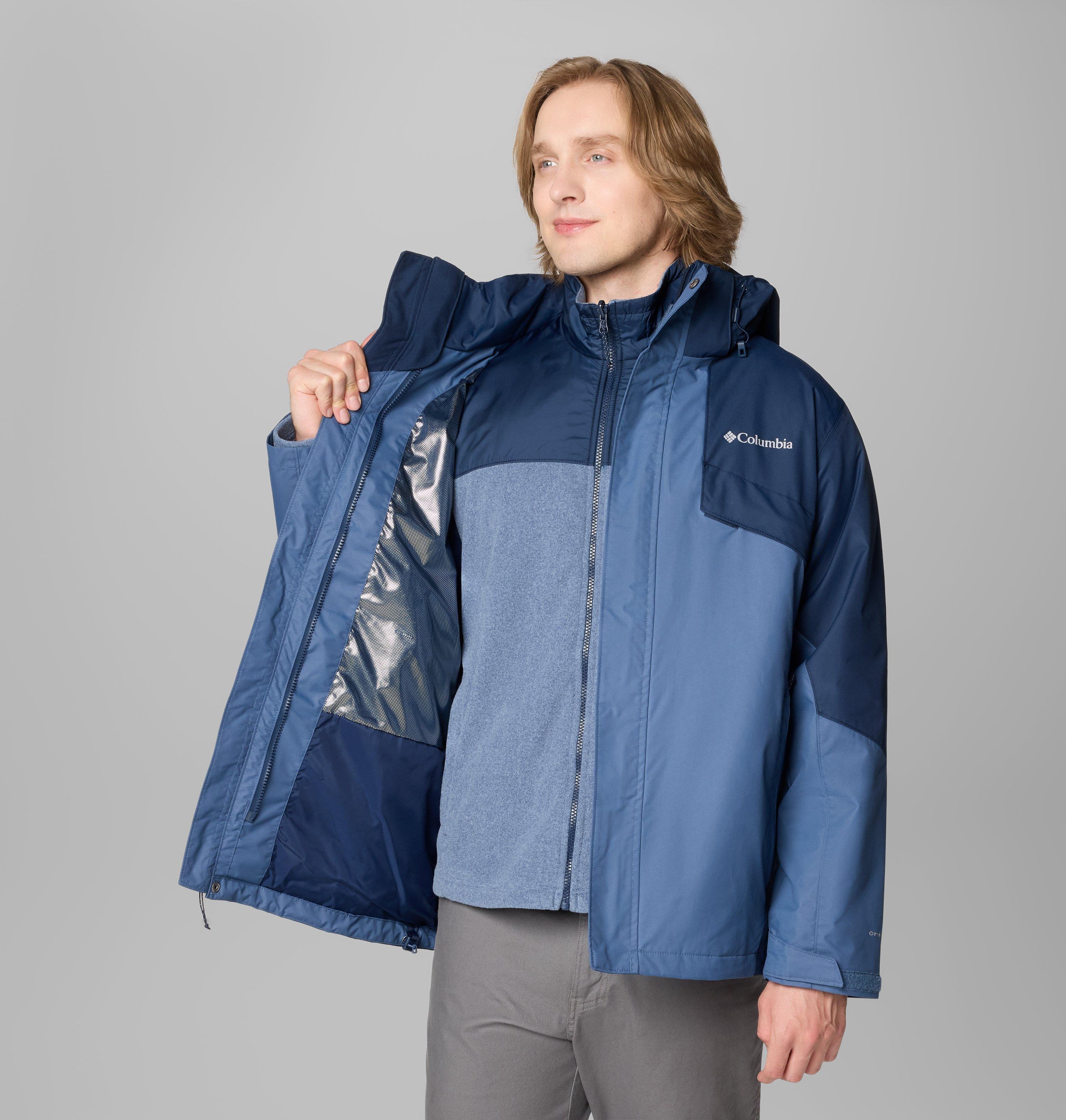 Men's Bugaboo III Fleece Interchange Jacket 6