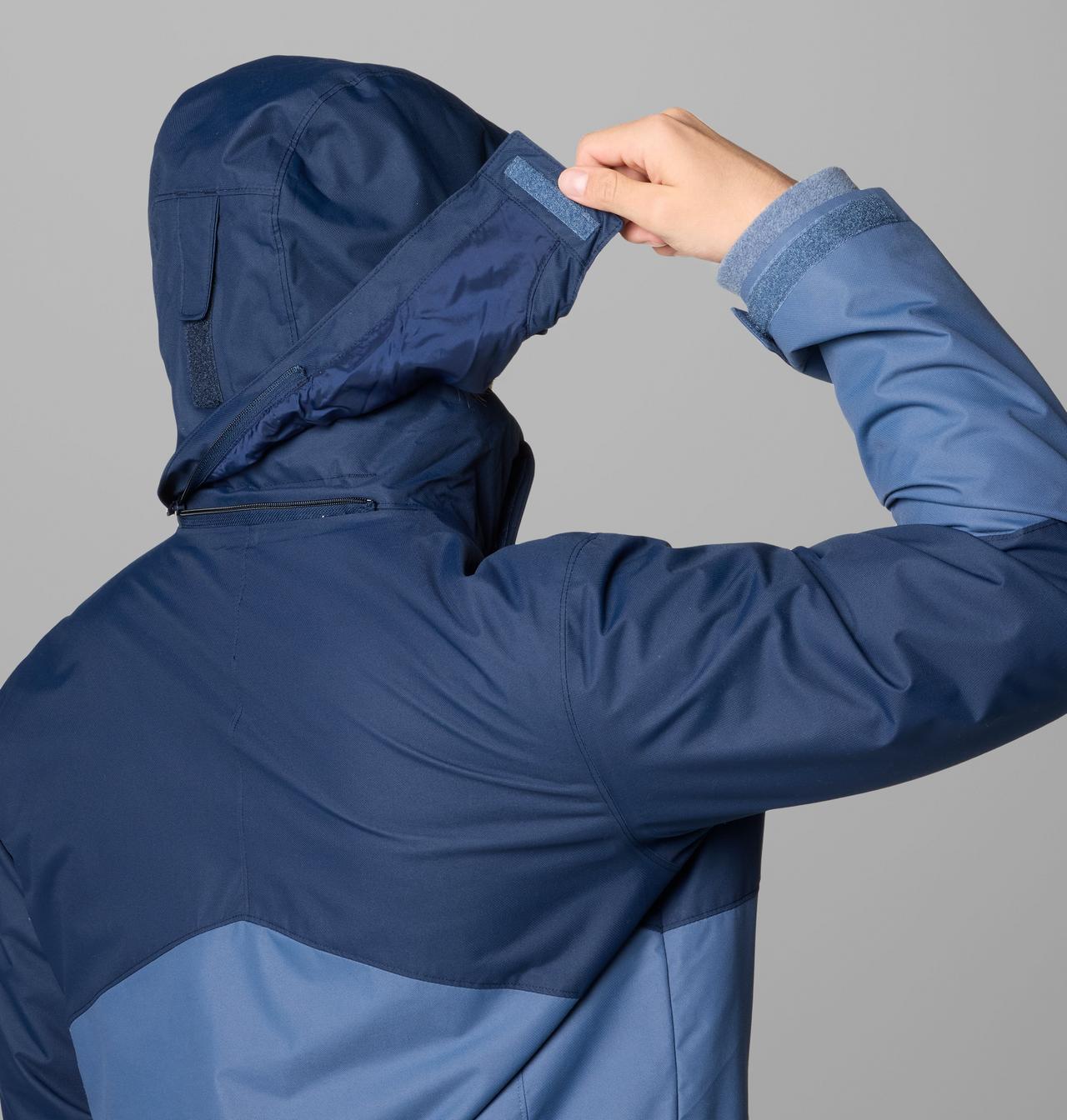 Men's Bugaboo™ III Fleece Interchange Jacket 8