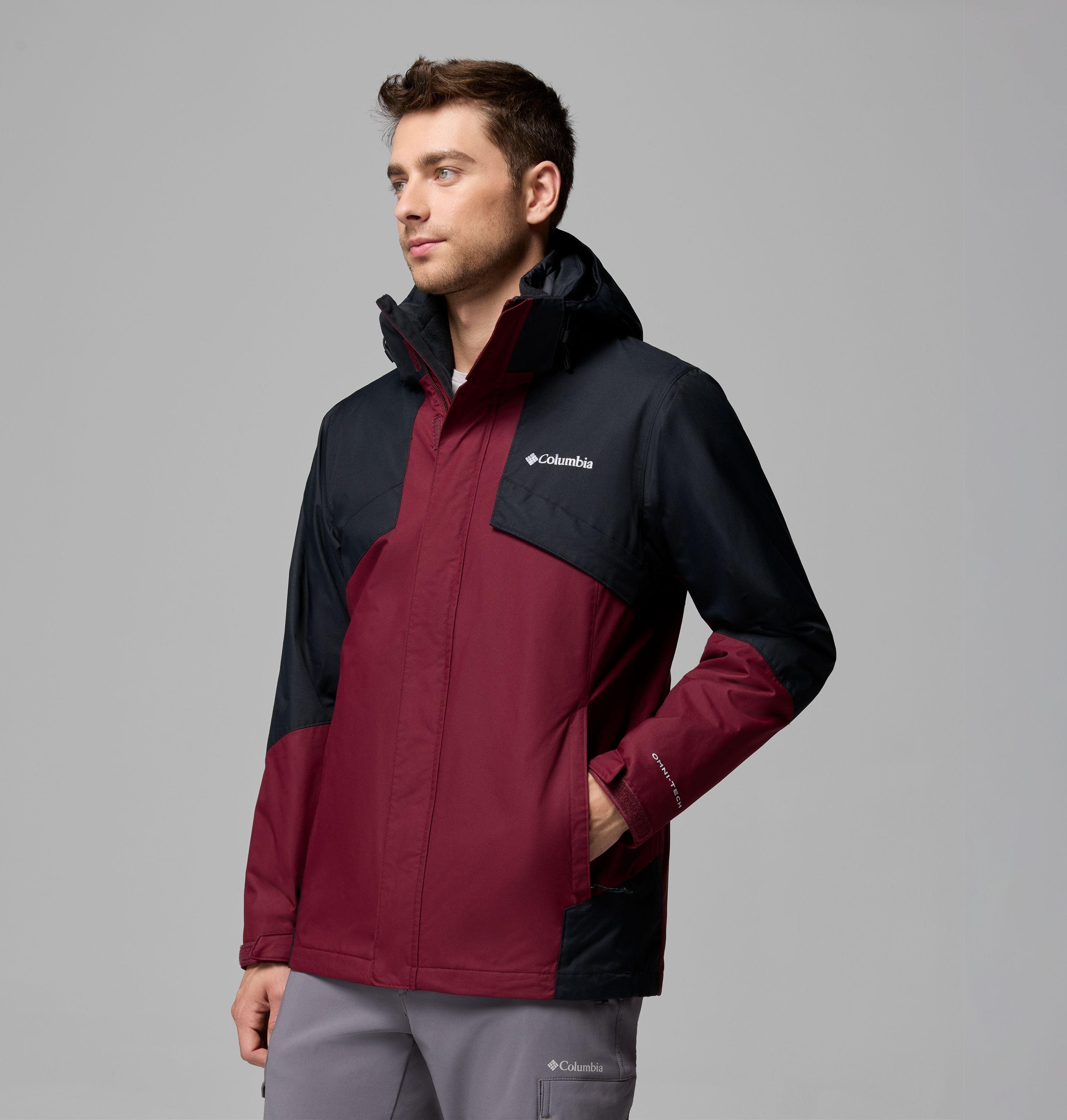 Men's Bugaboo™ III Fleece Interchange Jacket | 624 | XL 4