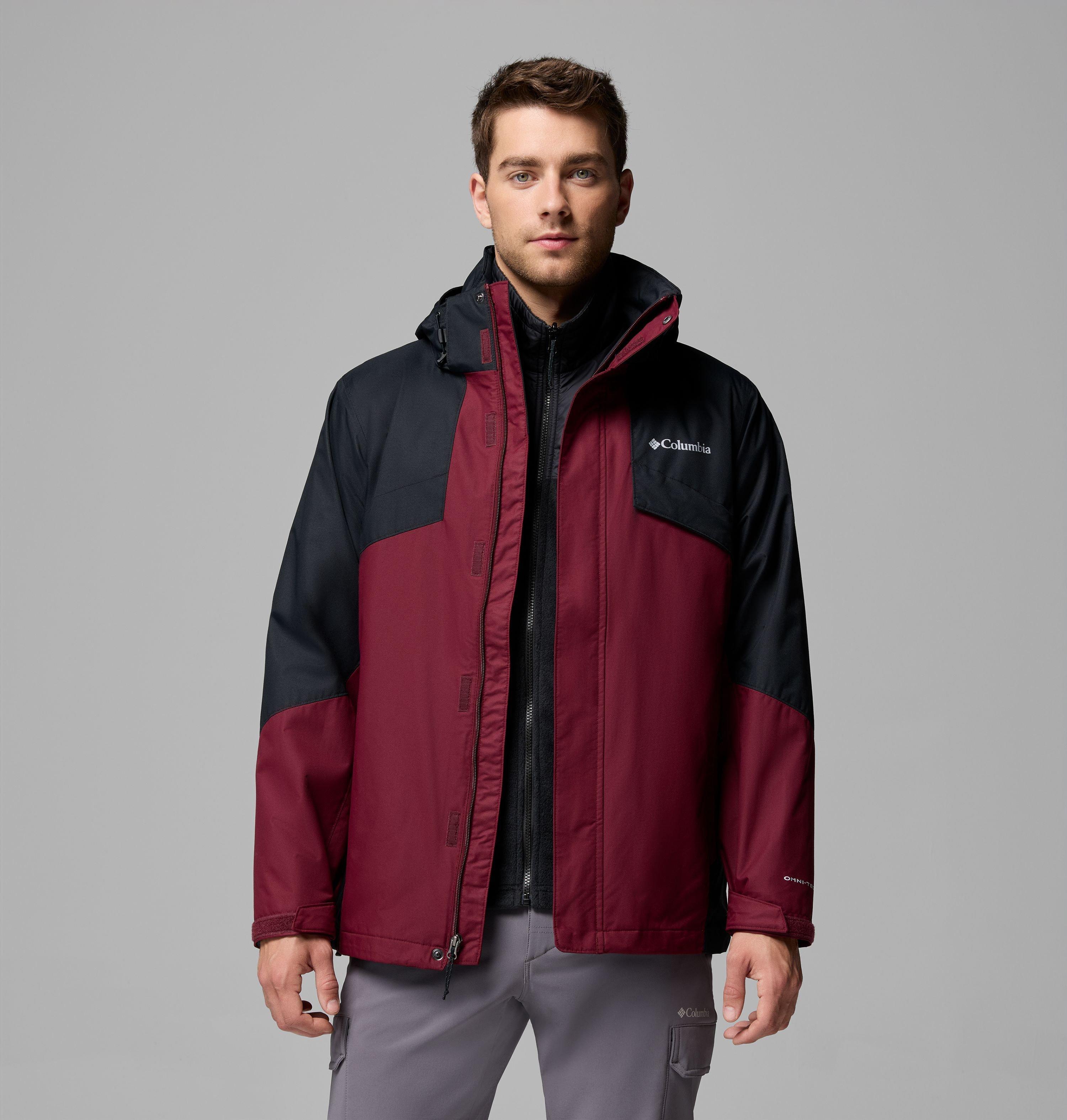 Men's Bugaboo™ III Fleece Interchange Jacket | 624 | XL 5