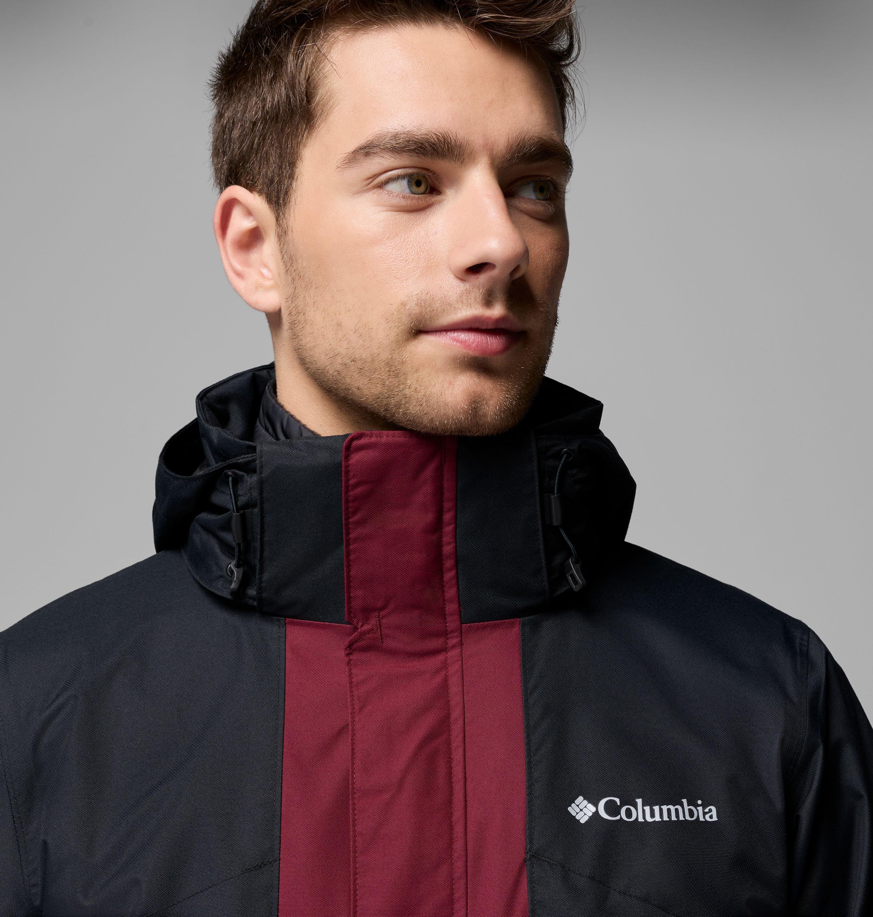 Men's Bugaboo™ III Fleece Interchange Jacket | 624 | XL 9