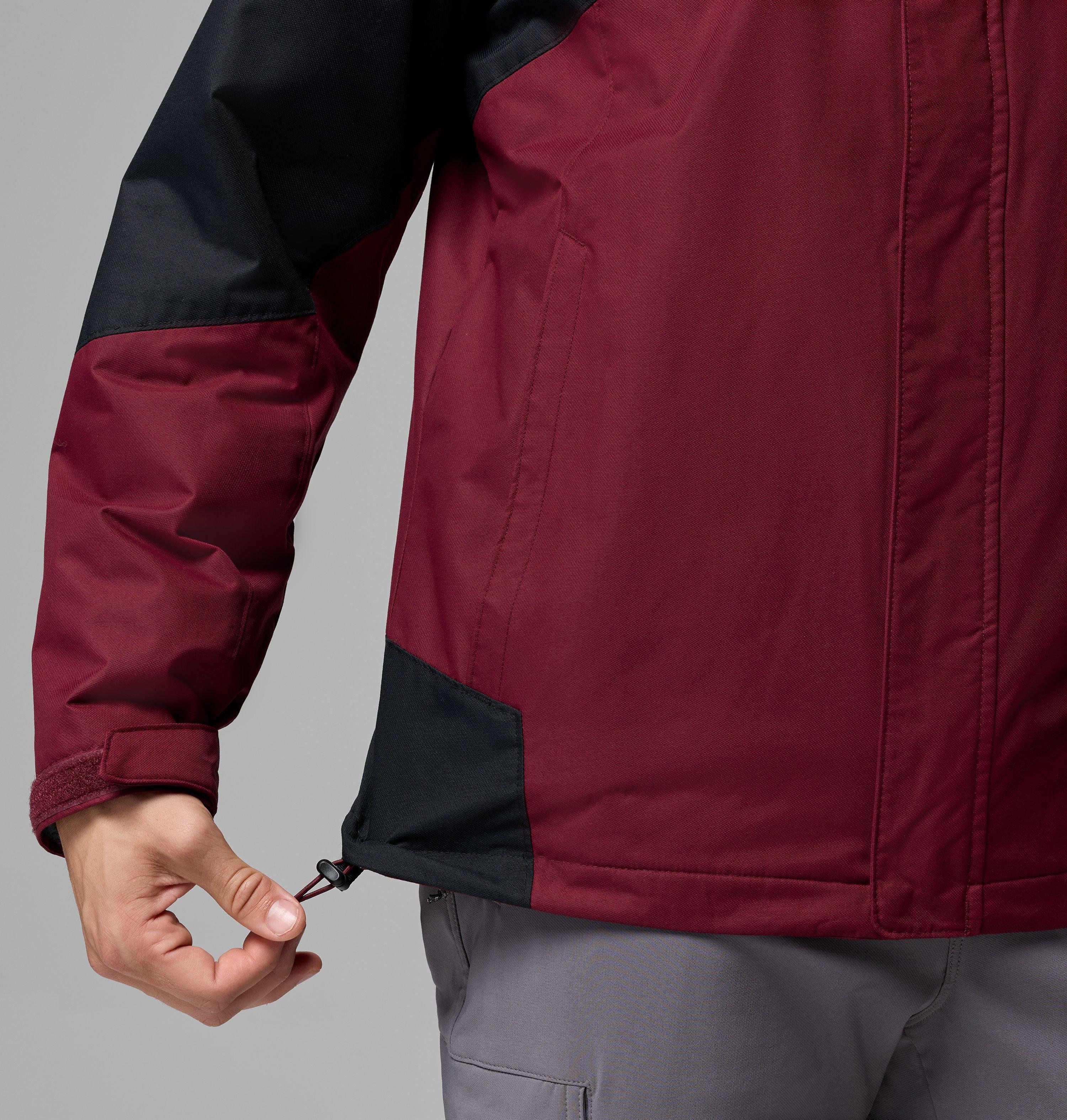 Men's Bugaboo™ III Fleece Interchange Jacket | 624 | XL 10