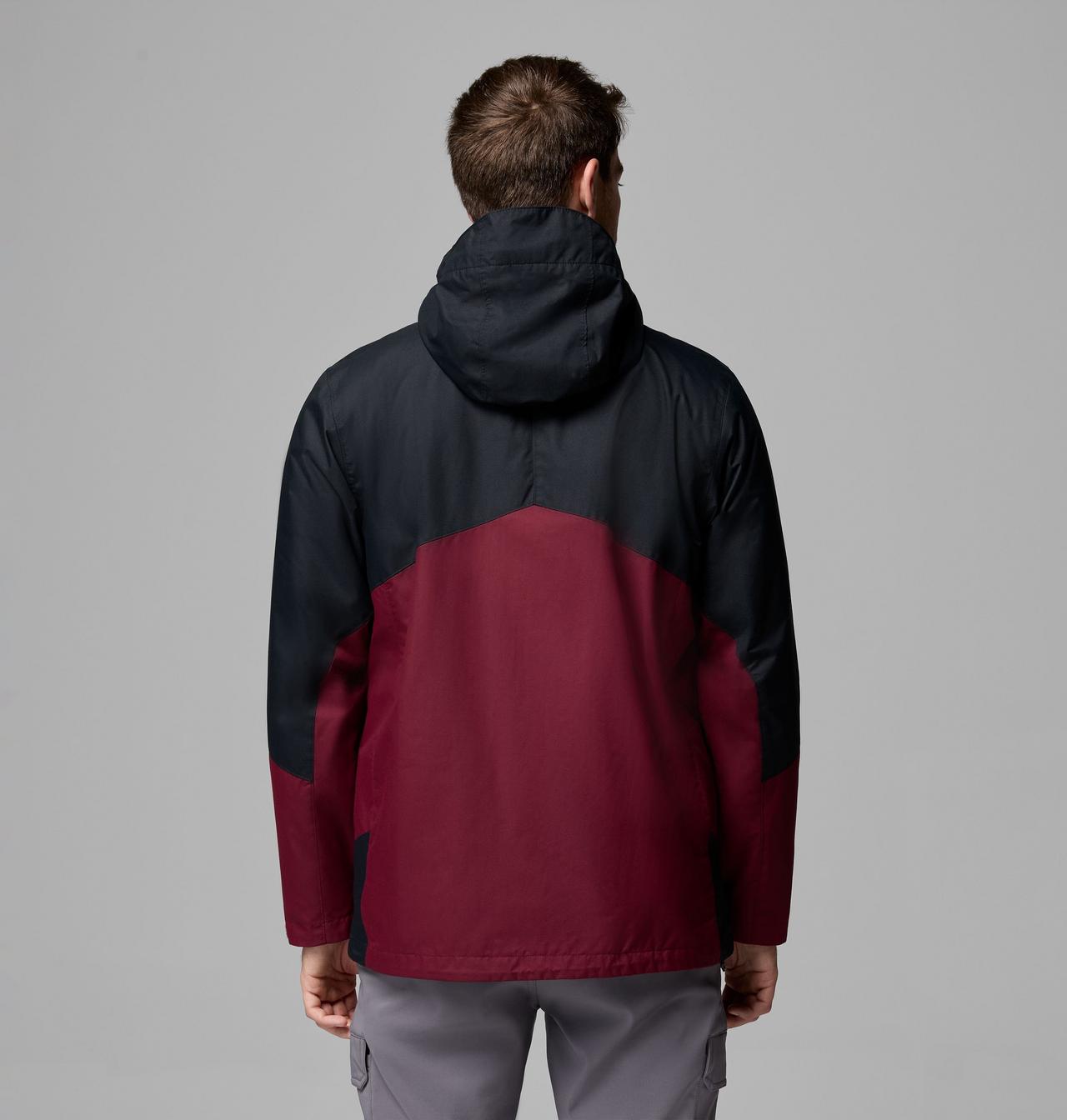 Men's Bugaboo™ III Fleece Interchange Jacket 3
