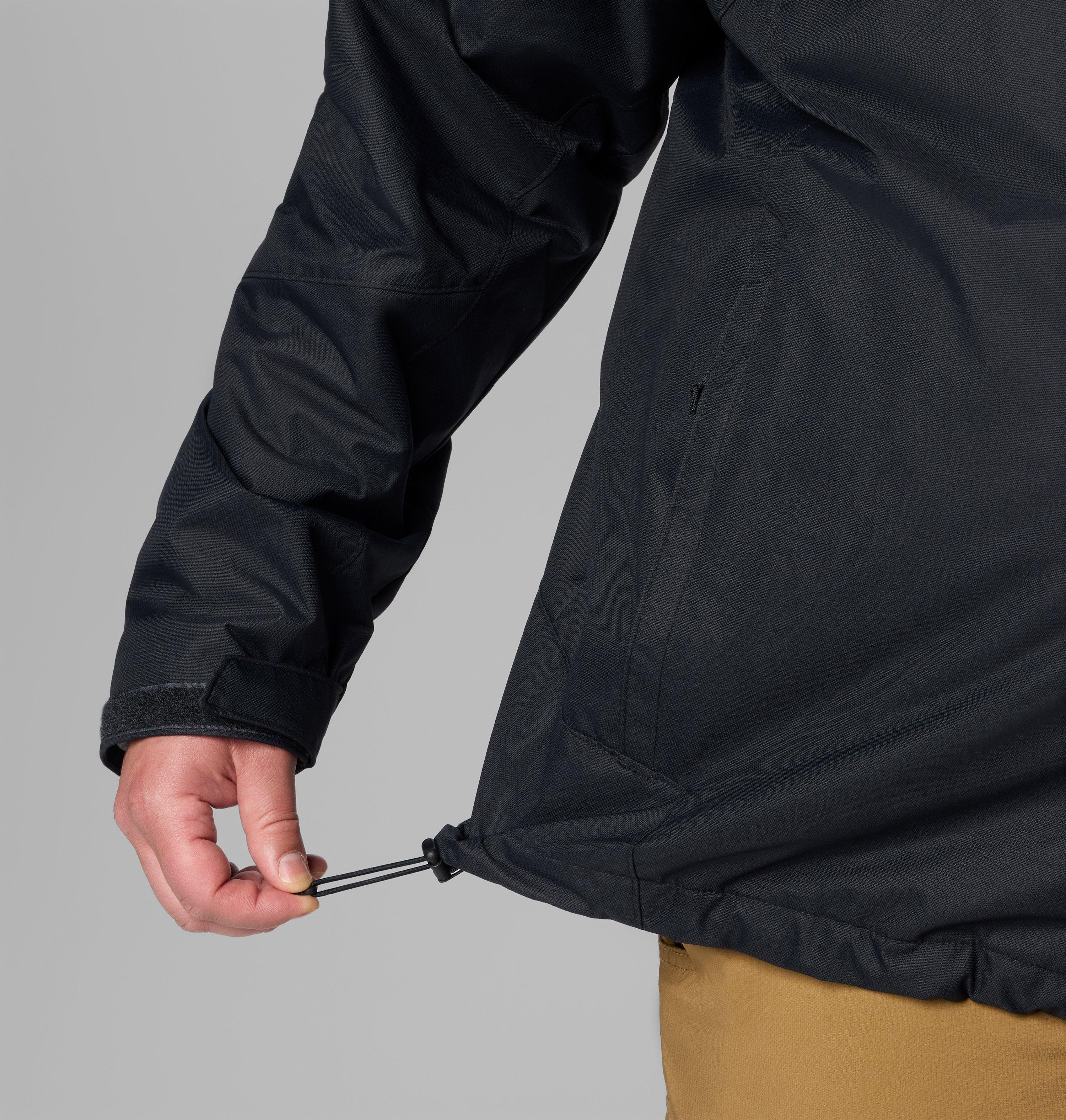 Men's Bugaboo III Fleece Interchange Jacket - Big 13
