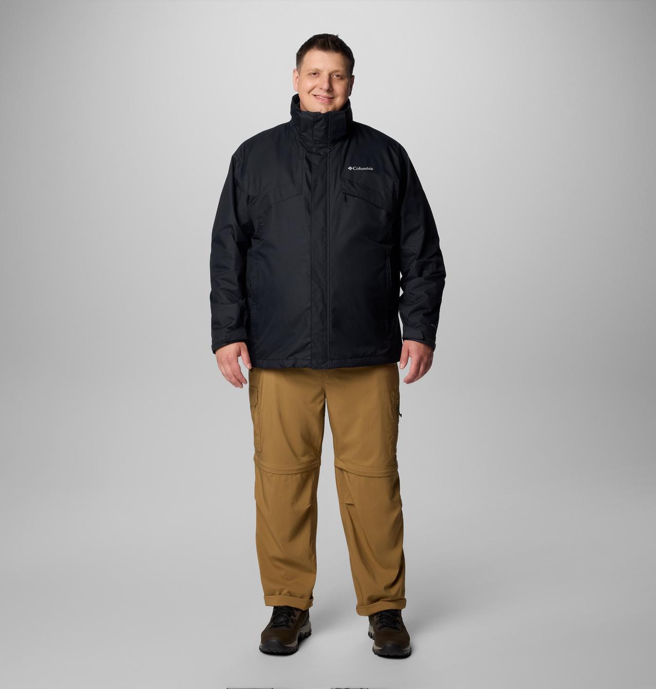 Men's Bugaboo™ III Fleece Interchange Jacket - Big 3