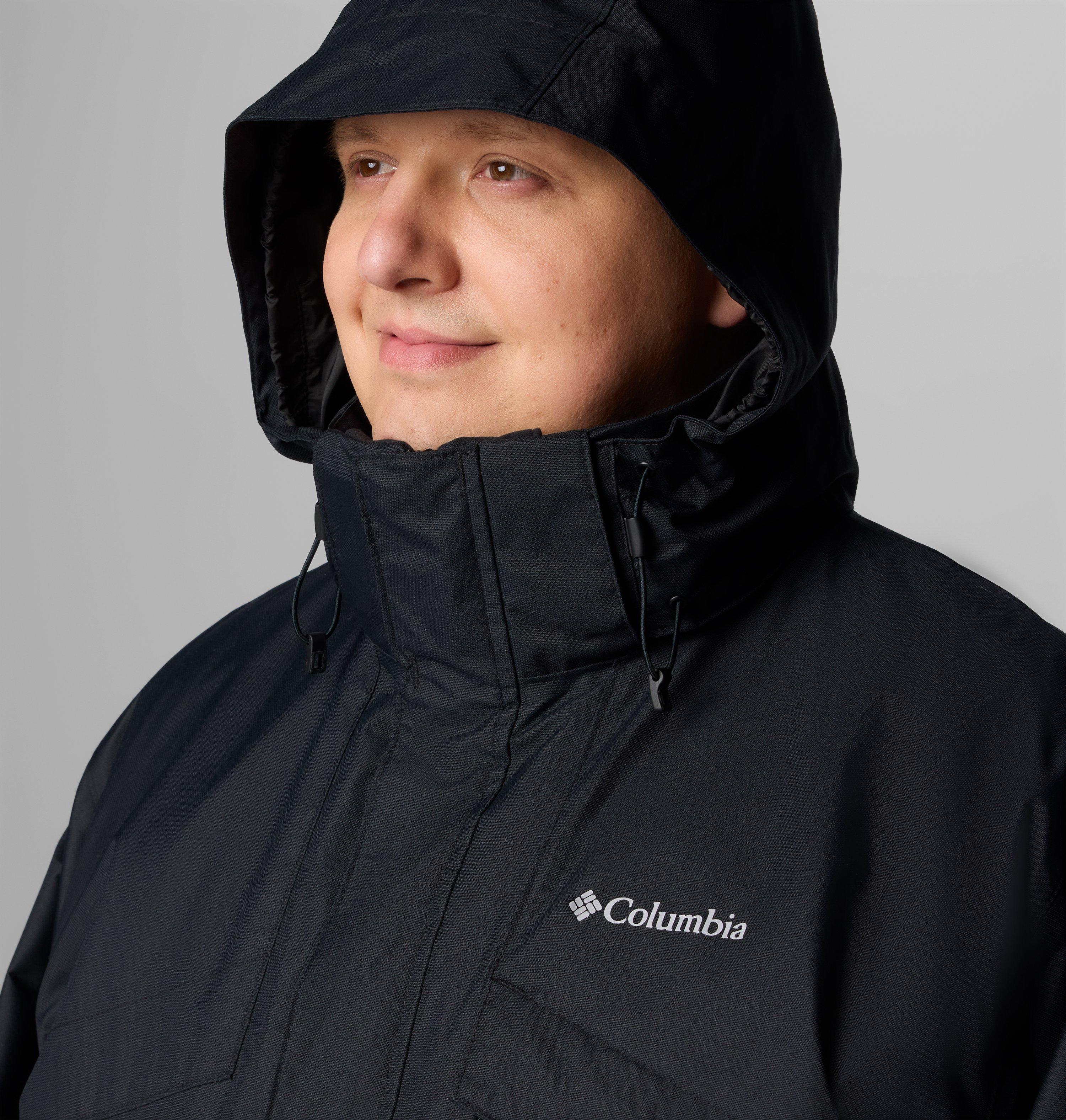 Men's Bugaboo III Fleece Interchange Jacket - Big 5