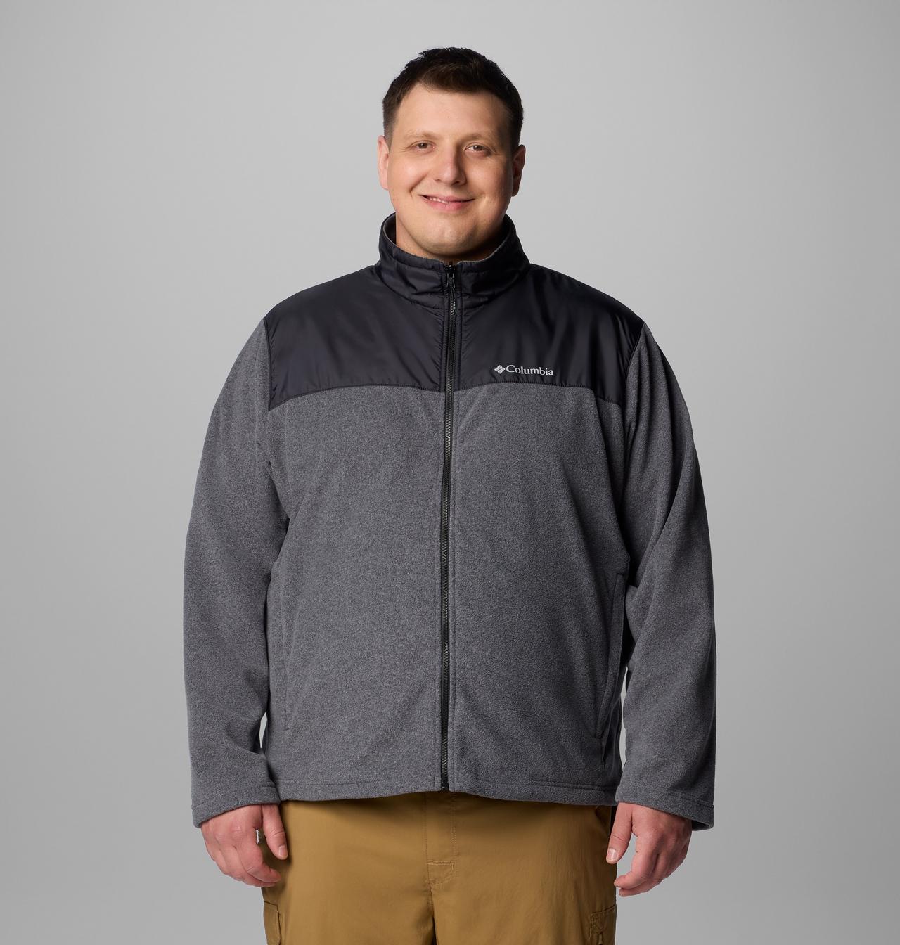 Men's Bugaboo™ III Fleece Interchange Jacket - Big 9
