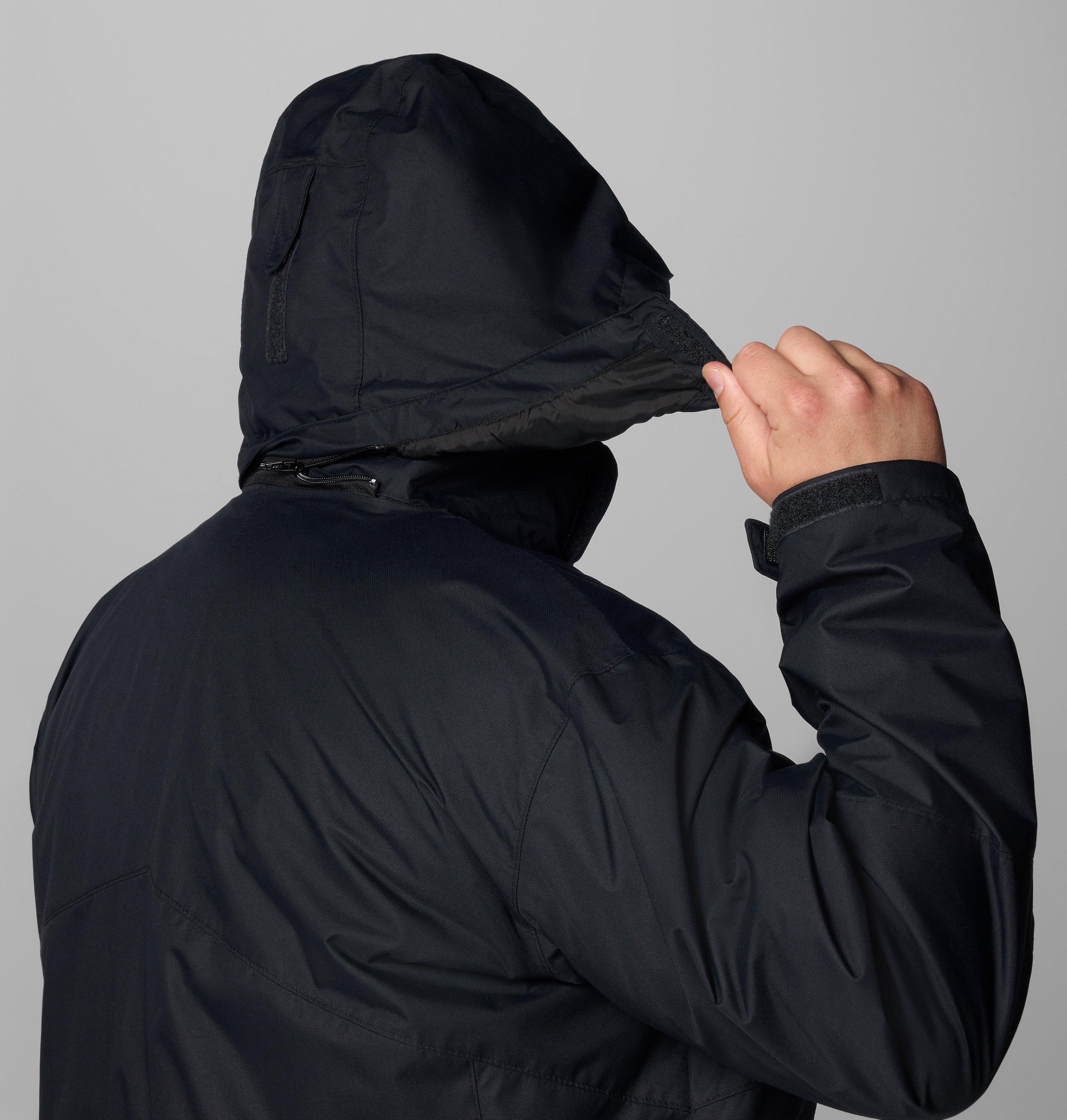 Men's Bugaboo III Fleece Interchange Jacket - Big 11