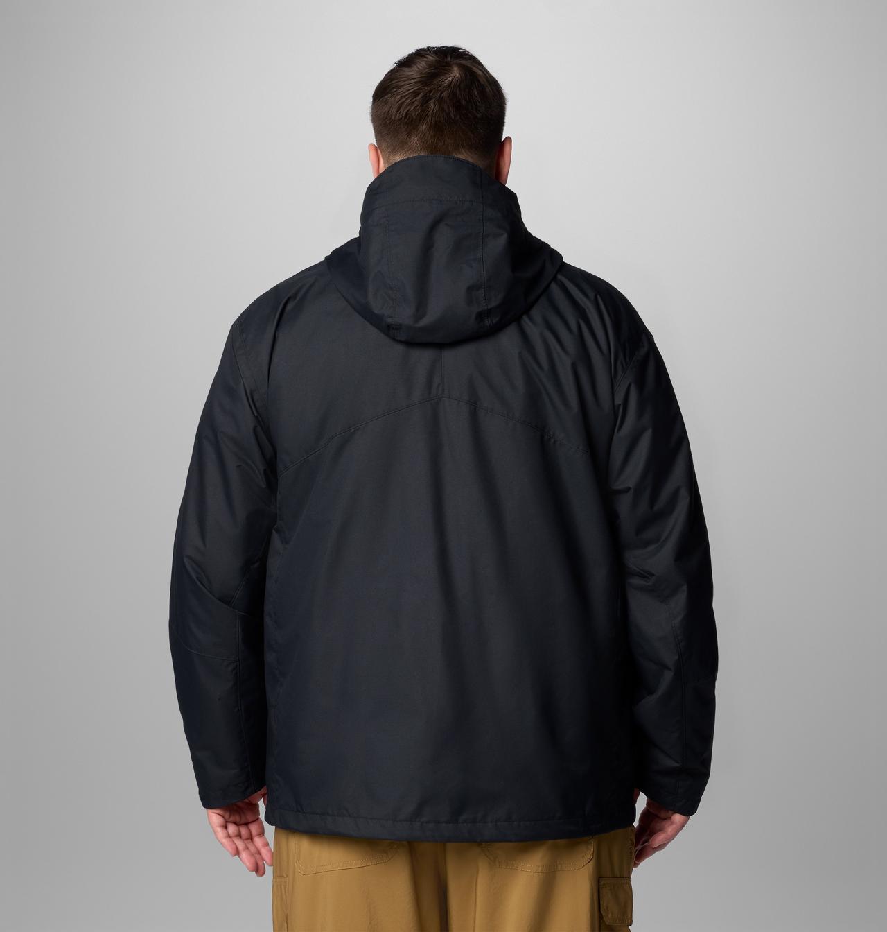 Men's Bugaboo™ III Fleece Interchange Jacket - Big 2