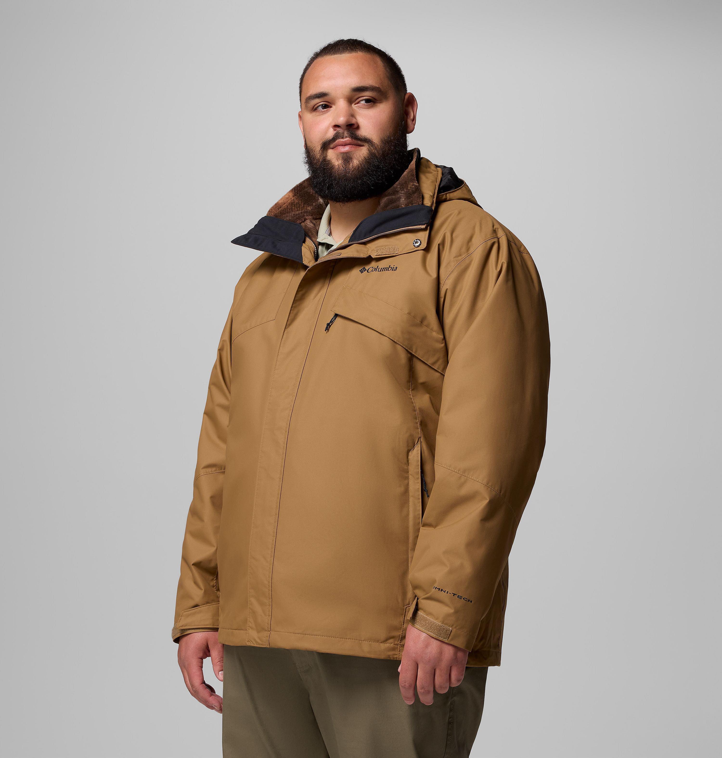 Men's Bugaboo III Fleece Interchange Jacket - Big 5