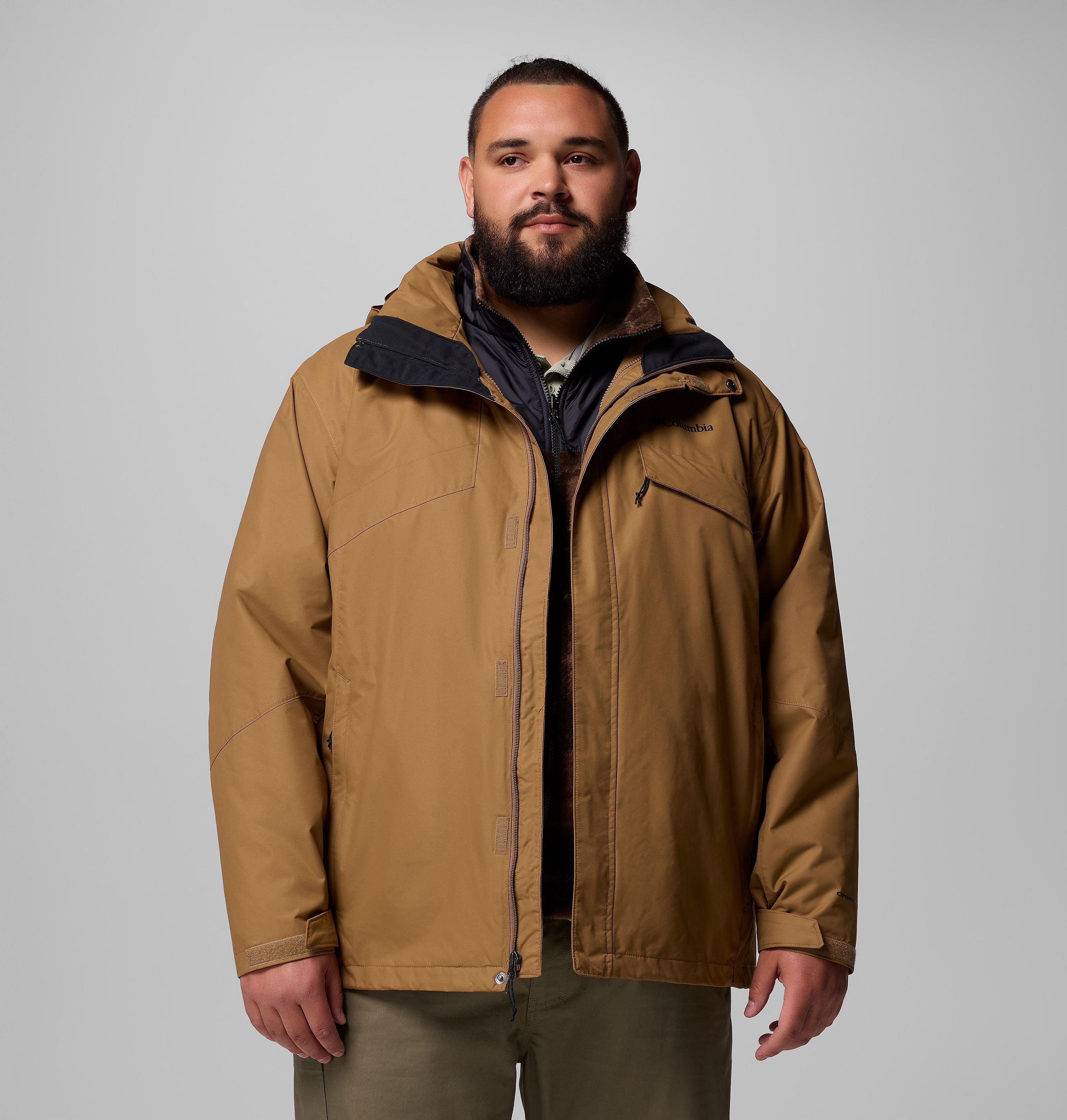 Men's Bugaboo III Fleece Interchange Jacket - Big 6