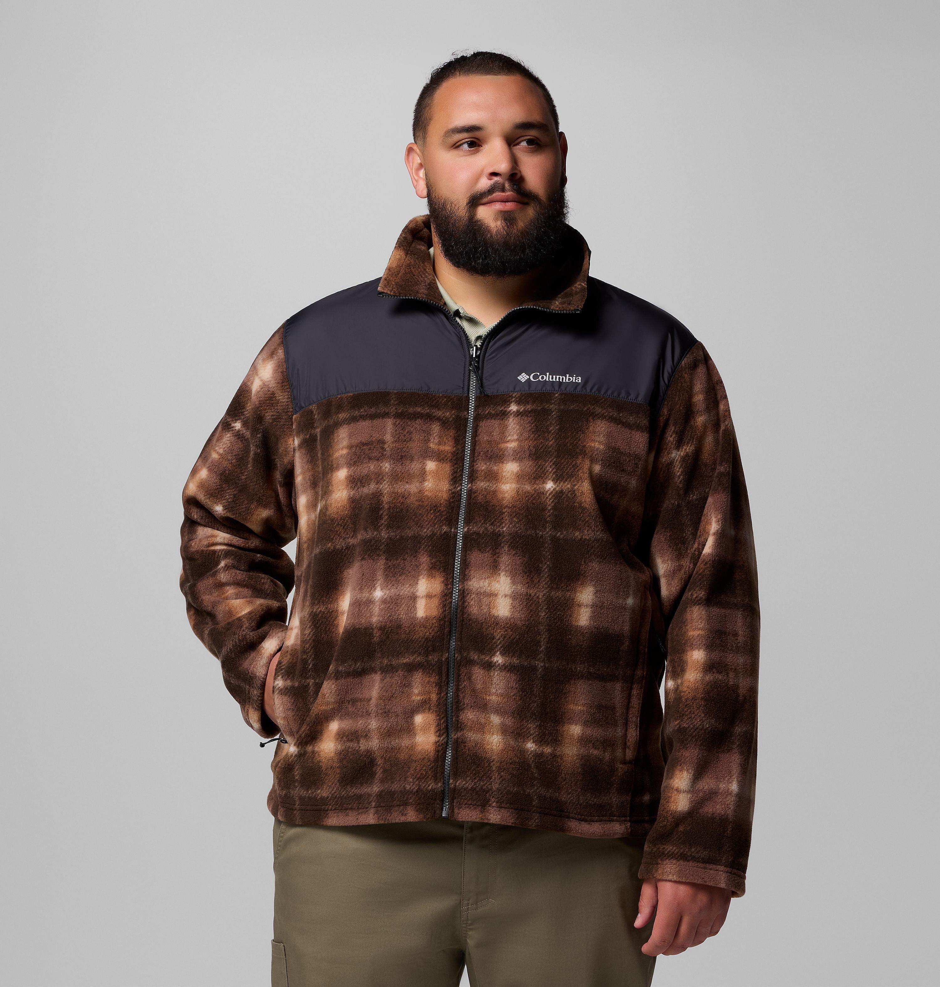 Men's Bugaboo III Fleece Interchange Jacket - Big 7