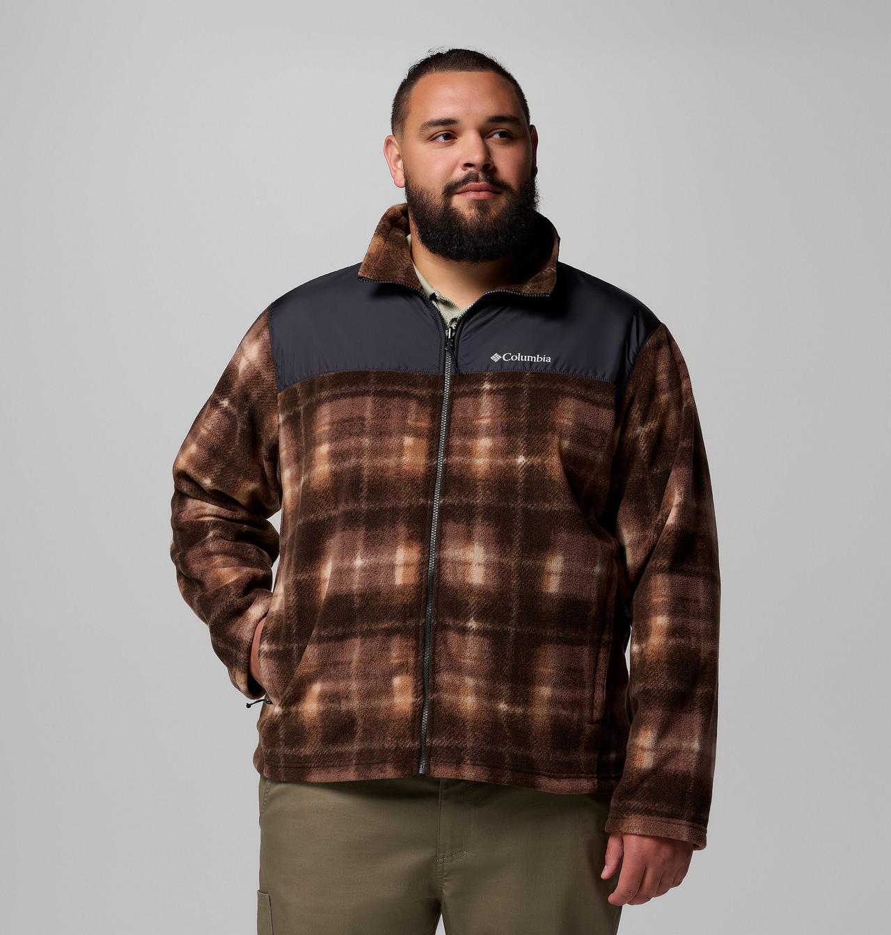 Men's Bugaboo™ III Fleece Interchange Jacket - Big 7