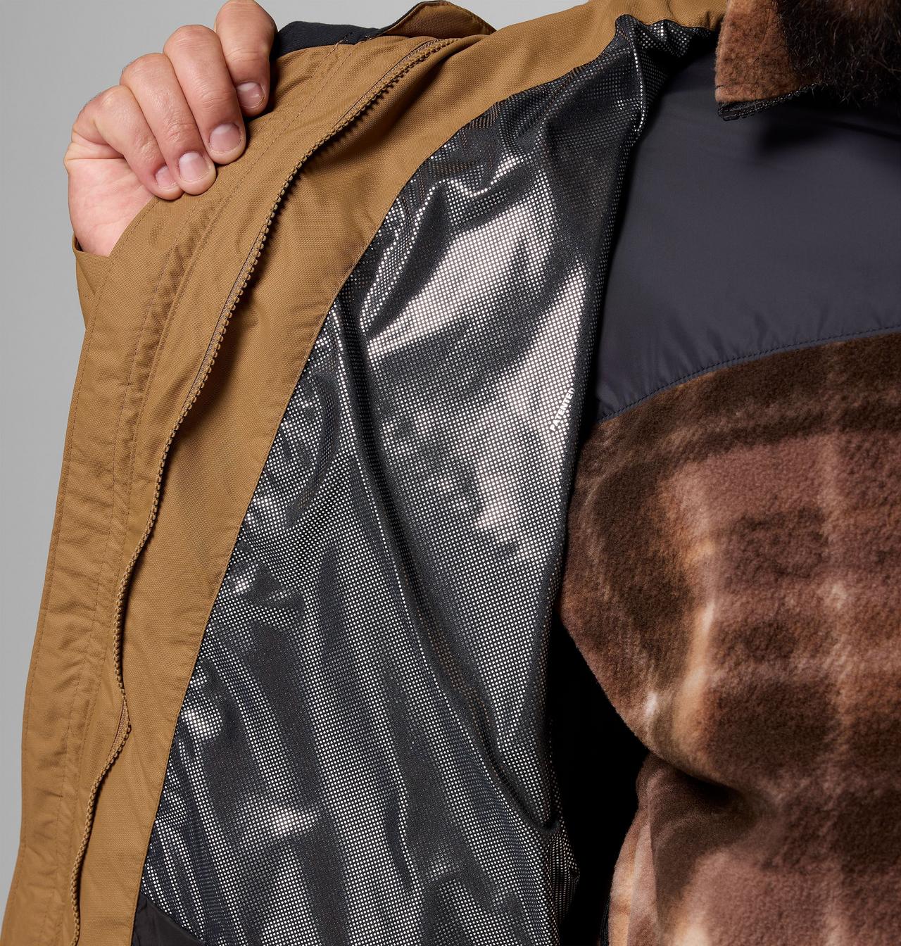 Men's Bugaboo™ III Fleece Interchange Jacket - Big 8