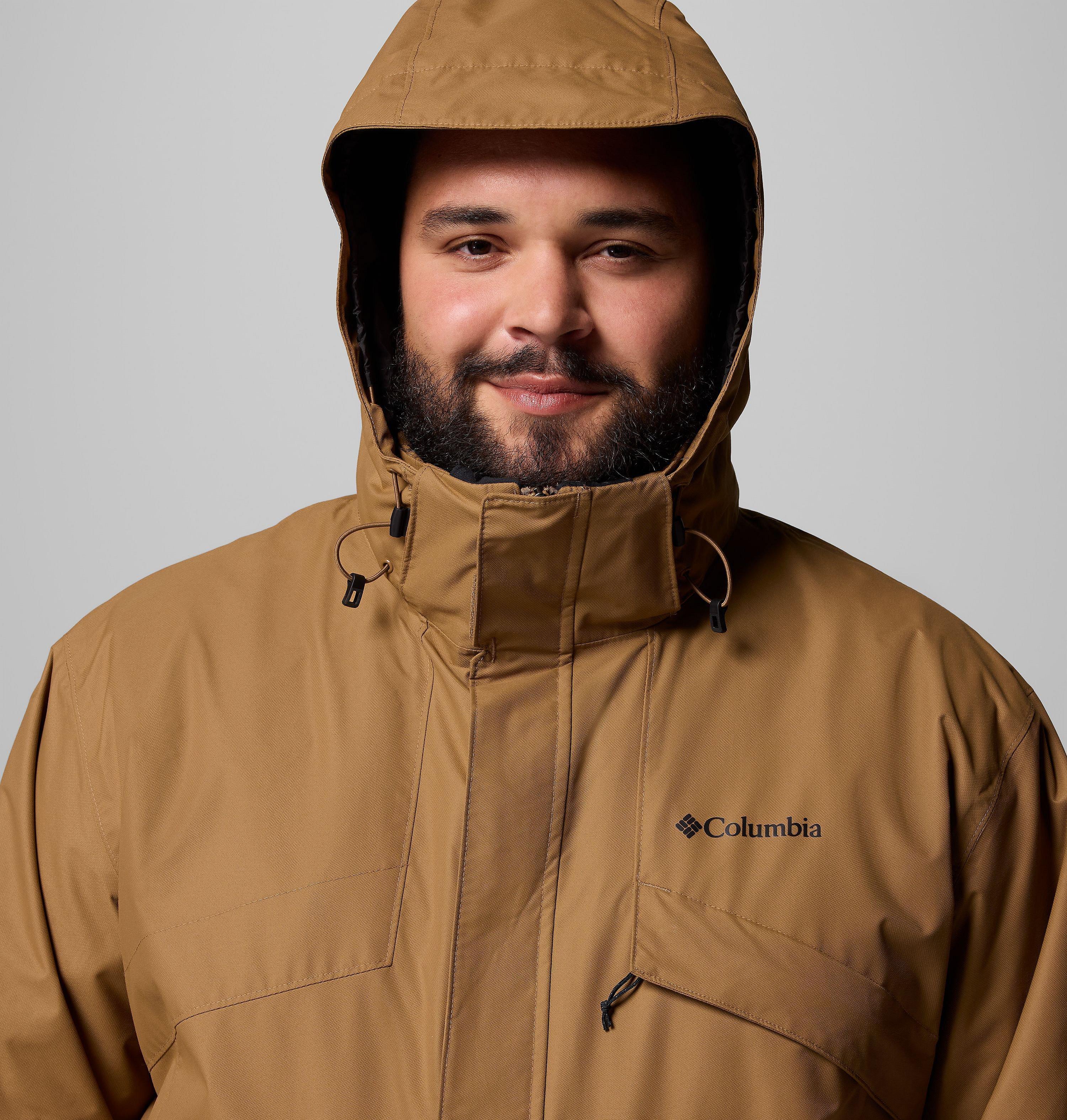 Men's Bugaboo III Fleece Interchange Jacket - Big 10