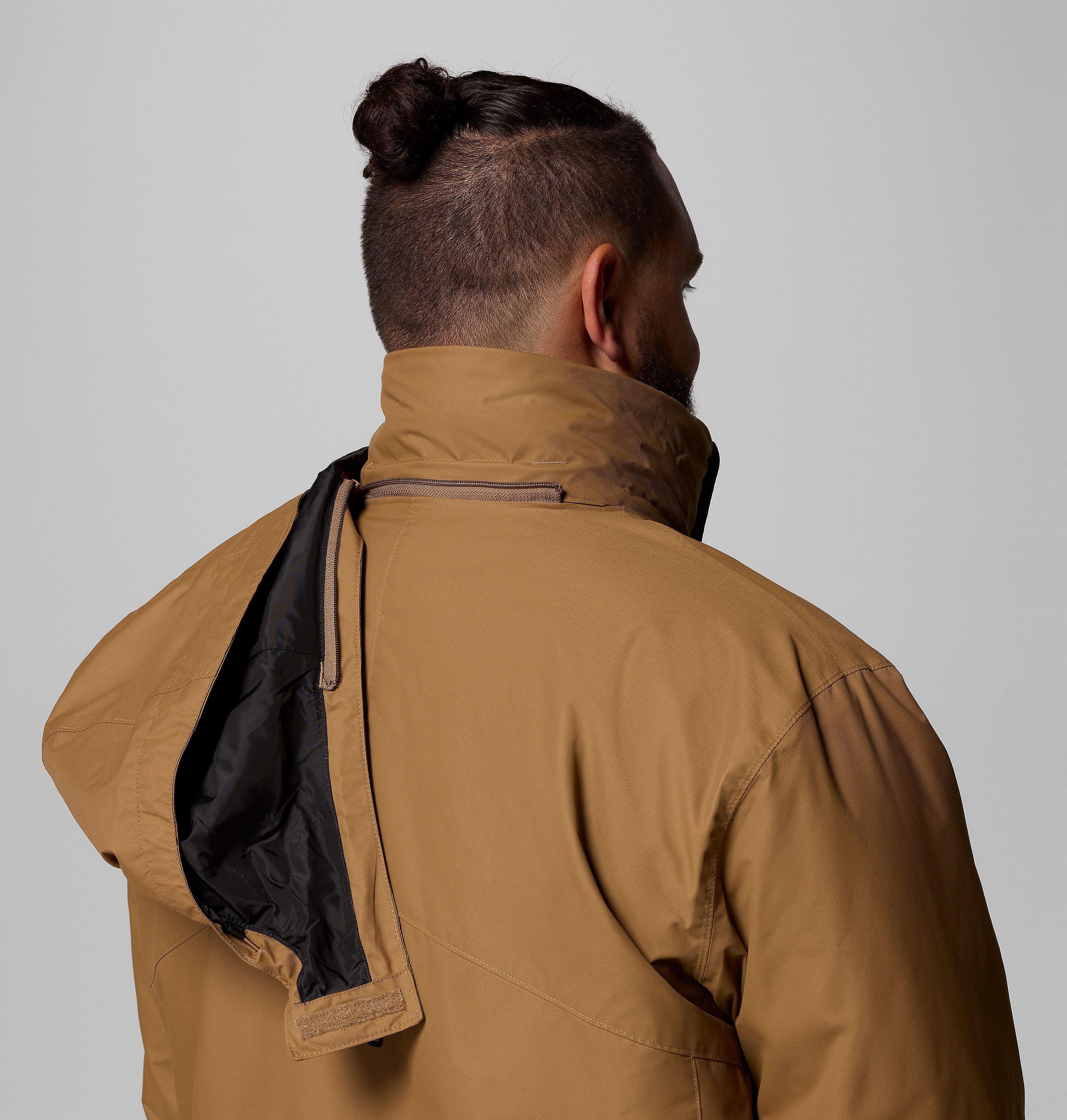 Men's Bugaboo III Fleece Interchange Jacket - Big 11