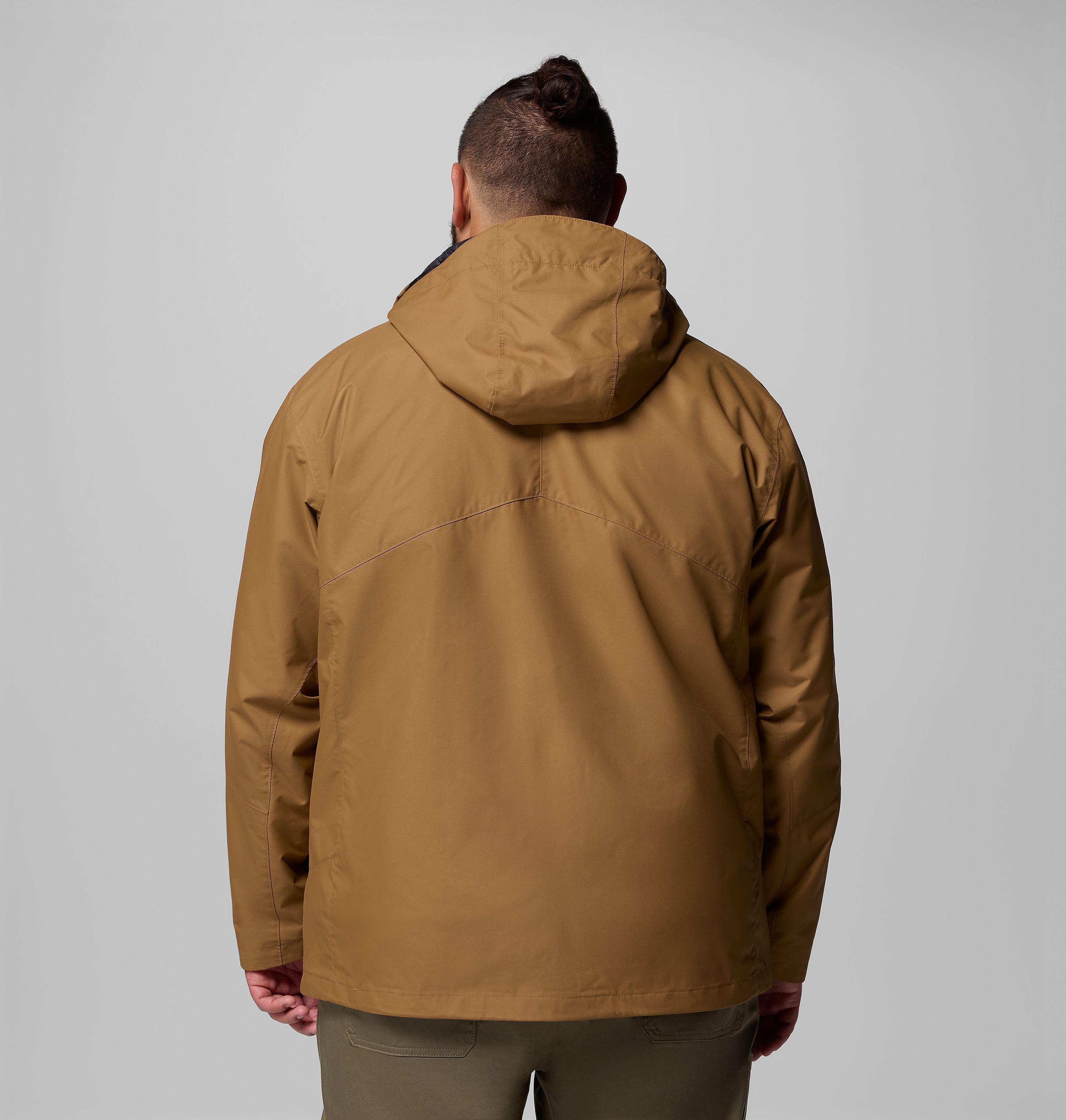 Men's Bugaboo III Fleece Interchange Jacket - Big 4