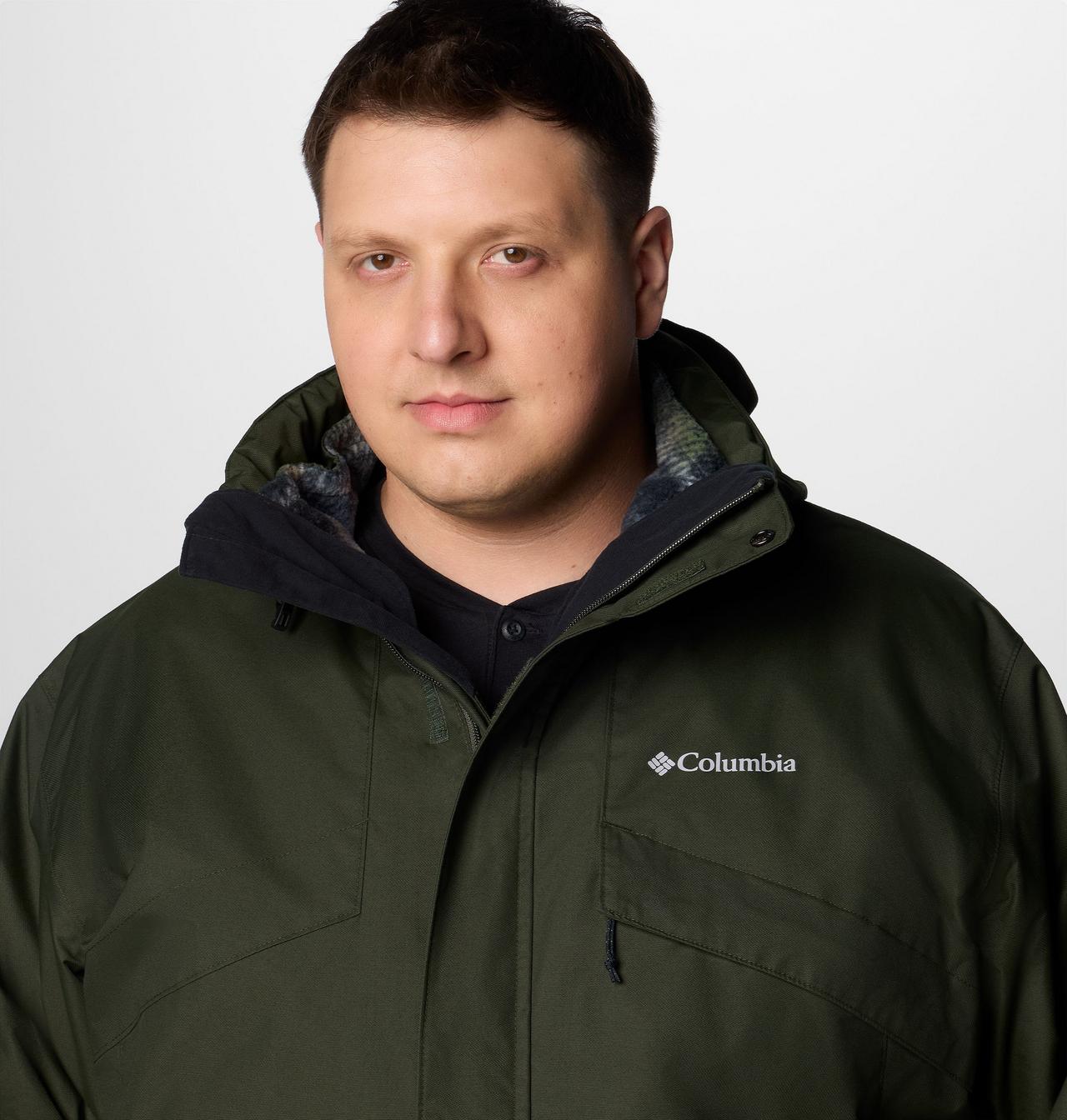 Men's Bugaboo™ III Fleece Interchange Jacket - Big 5