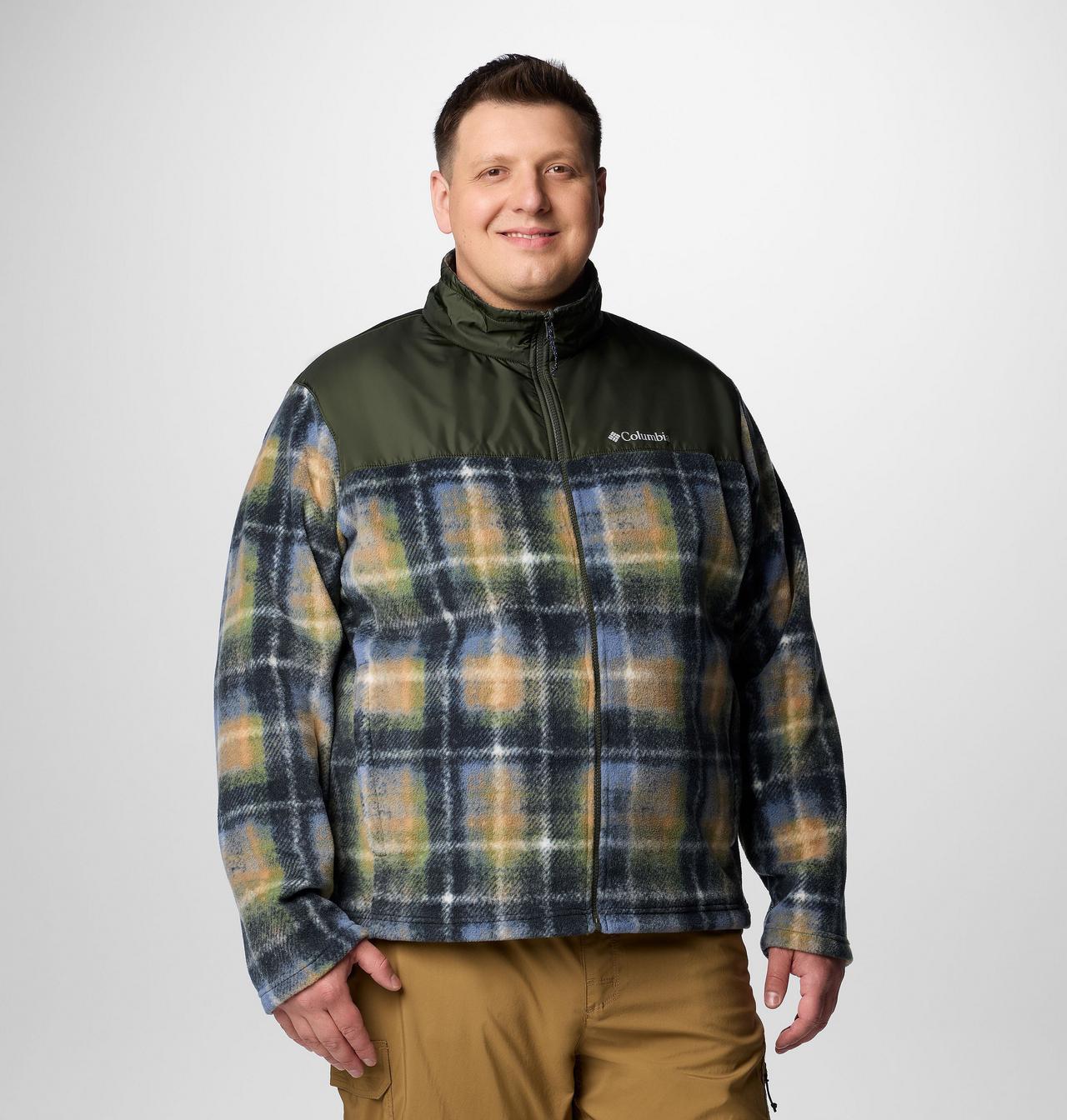 Men's Bugaboo™ III Fleece Interchange Jacket - Big 8