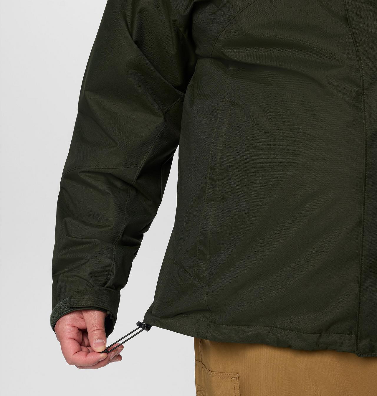 Men's Bugaboo™ III Fleece Interchange Jacket - Big 10