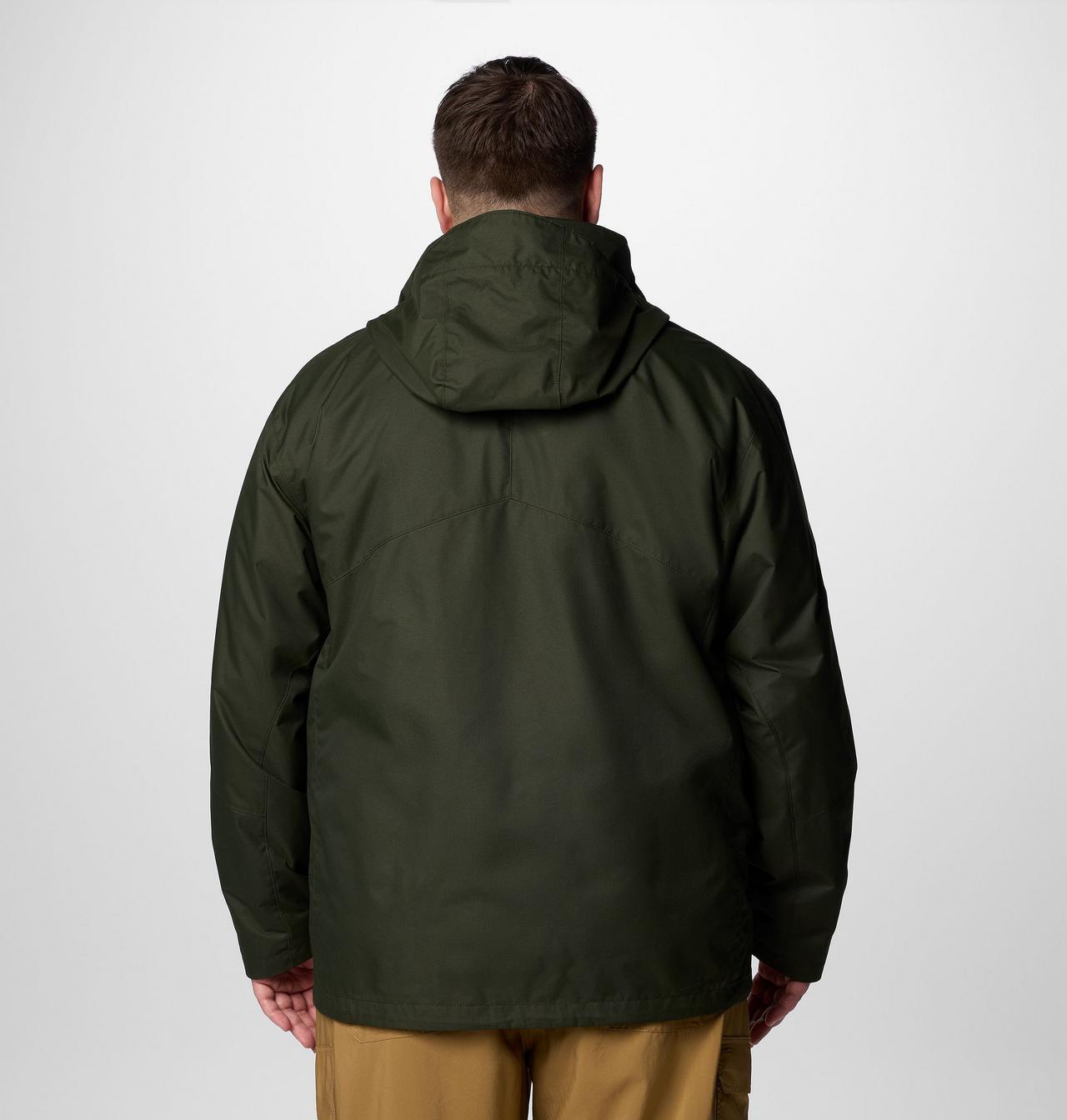 Men's Bugaboo™ III Fleece Interchange Jacket - Big 2