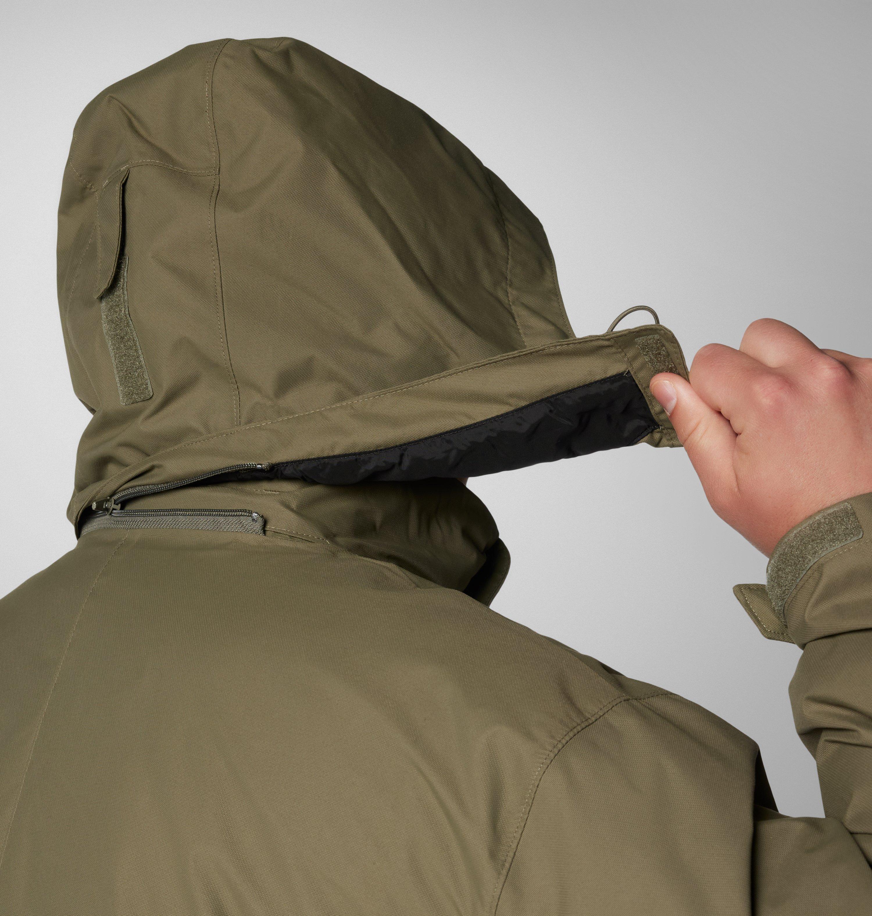 Men's Bugaboo™ III Fleece Interchange Jacket - Big | 397 | 5X 8