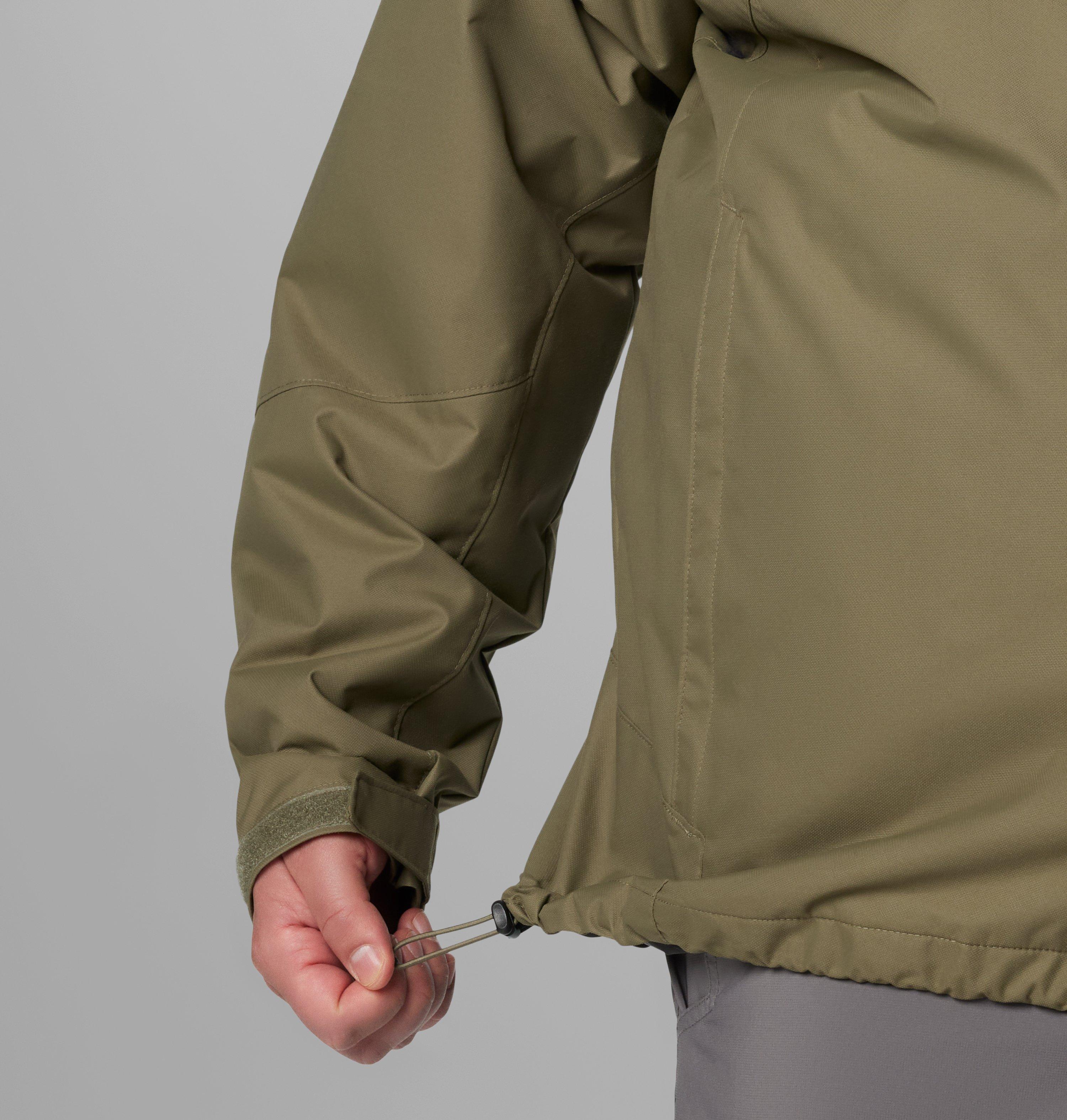 Men's Bugaboo™ III Fleece Interchange Jacket - Big | 397 | 5X 10