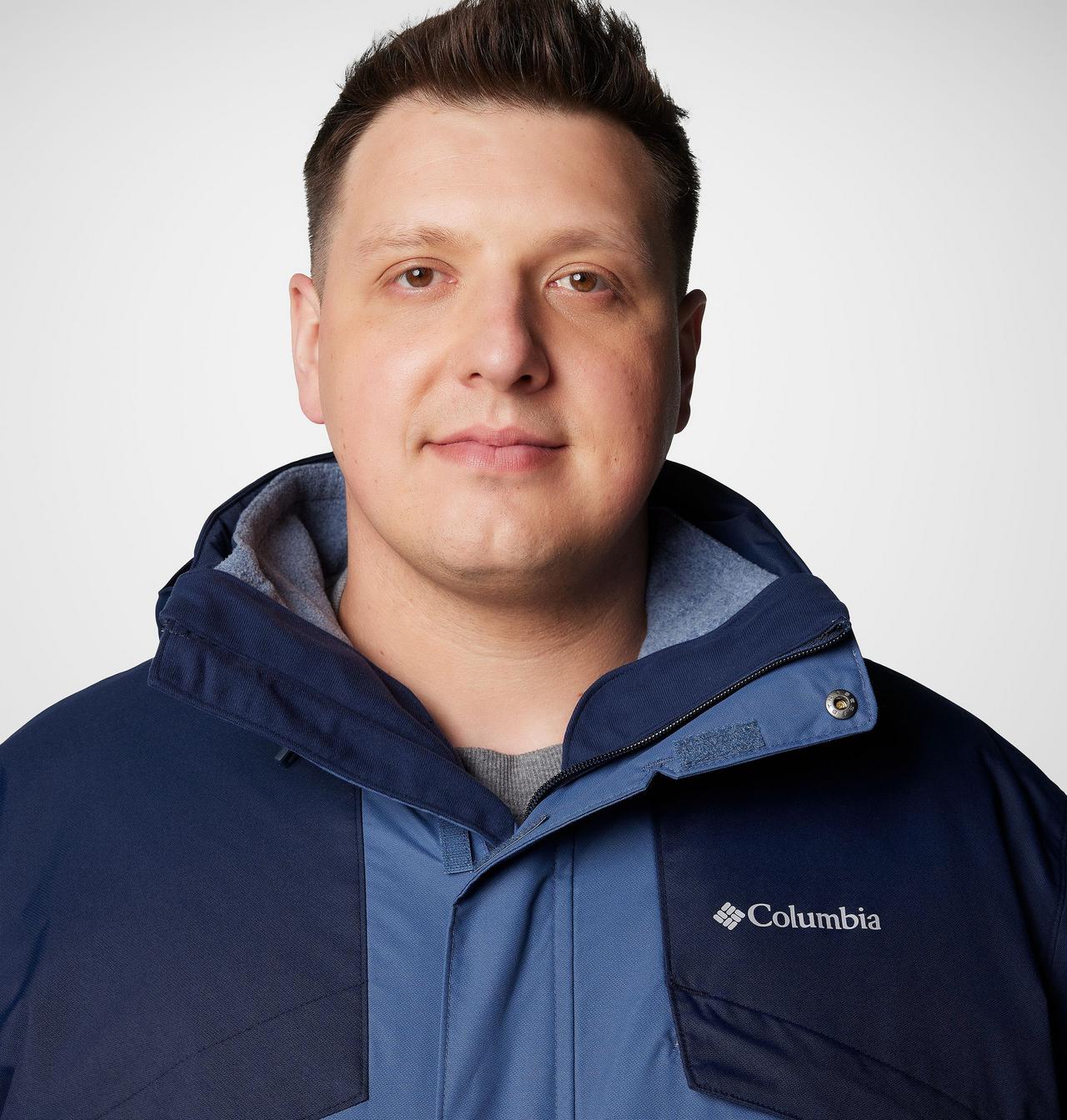 Men's Bugaboo™ III Fleece Interchange Jacket - Big | 478 | 5X 5