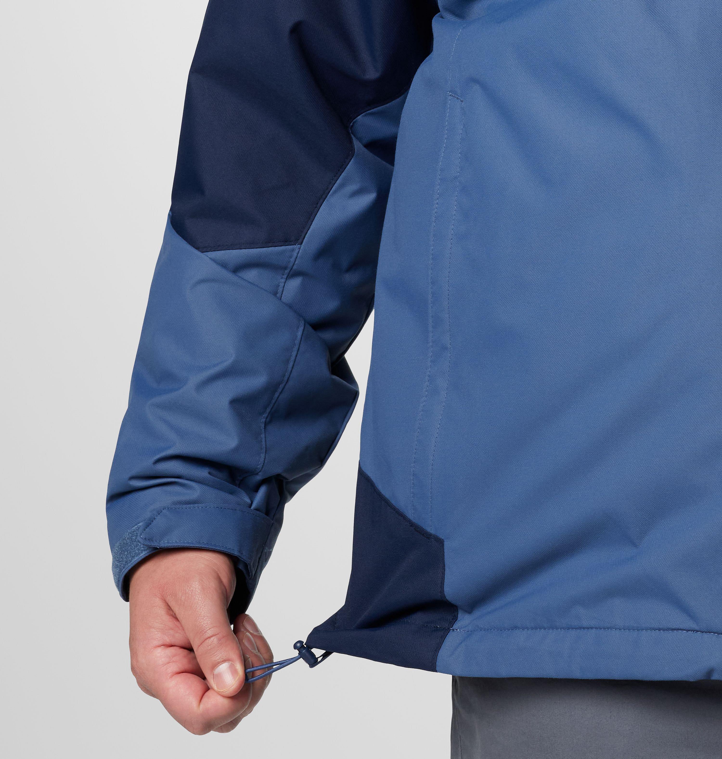 Men's Bugaboo™ III Fleece Interchange Jacket - Big | 478 | 1X 8