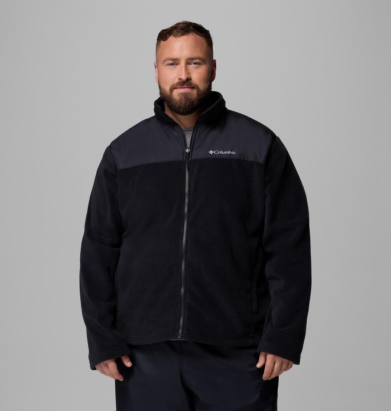 Men's Bugaboo III Fleece Interchange Jacket - Big | Columbia