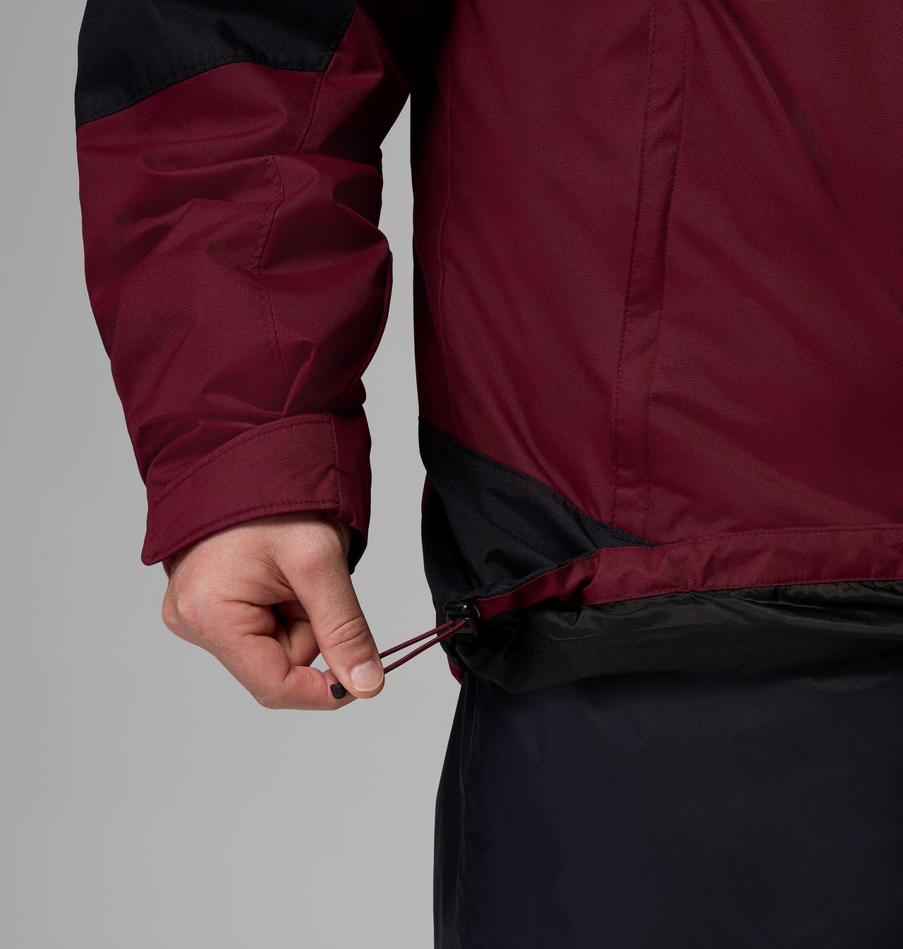 Men's Bugaboo™ III Fleece Interchange Jacket - Big | 624 | 6X 10