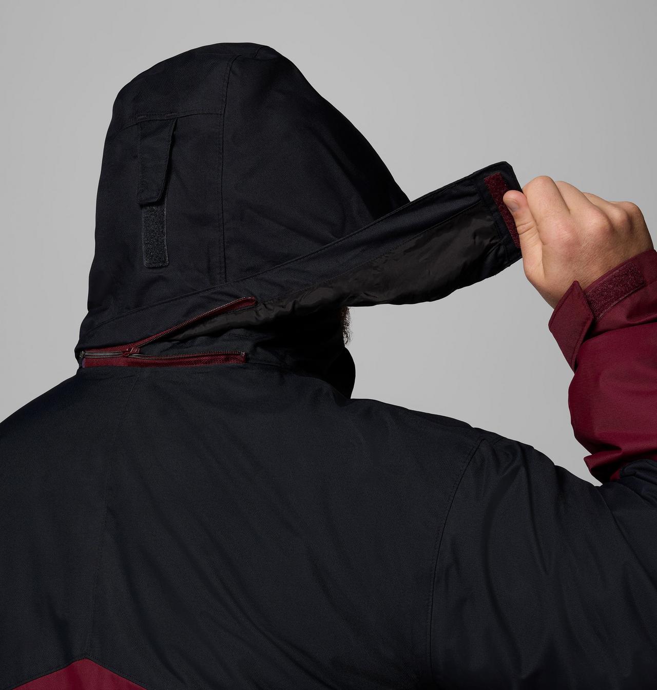 Men's Bugaboo™ III Fleece Interchange Jacket - Big | 624 | 6X 11