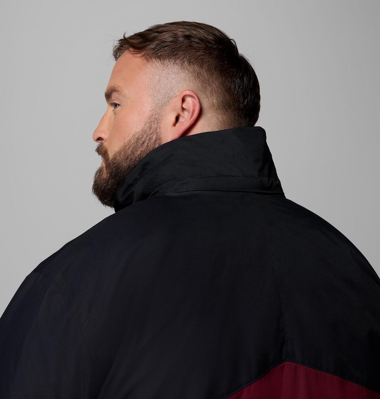 Men's Bugaboo™ III Fleece Interchange Jacket - Big | 624 | 6X 12