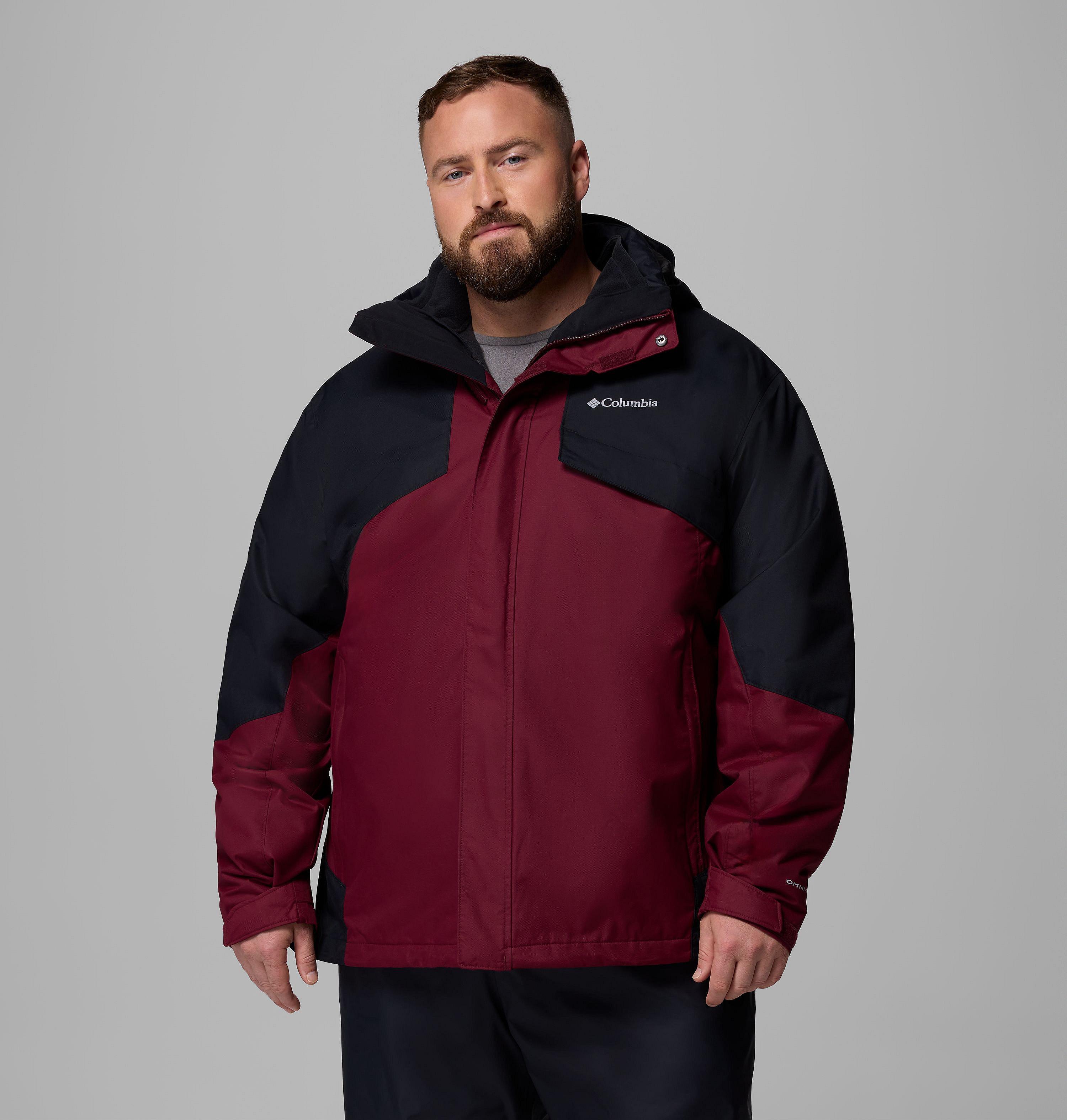 ジャケット・アウター BOOOOSE Columbia Bugaboo 1986 Interchange Jacket WM1190-414 Size XS | eBay