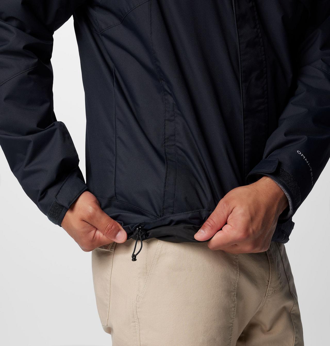 Men's Bugaboo™ III Fleece Interchange Jacket - Tall 12