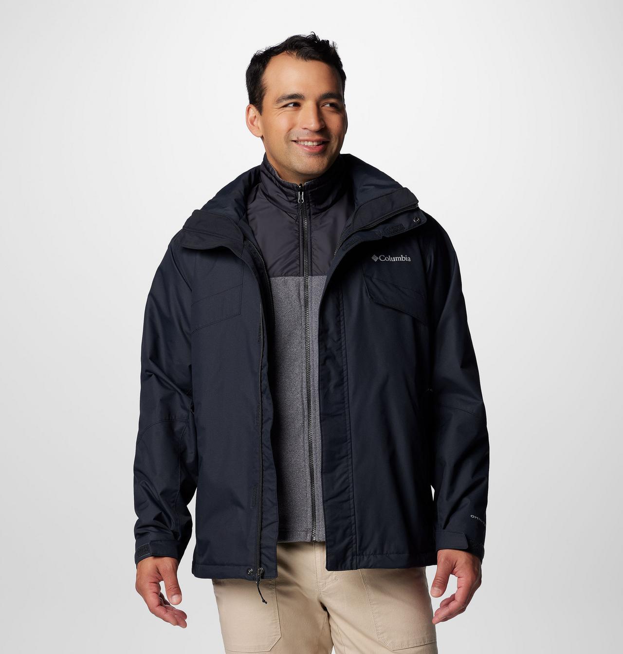 Men's Bugaboo™ III Fleece Interchange Jacket - Tall 13