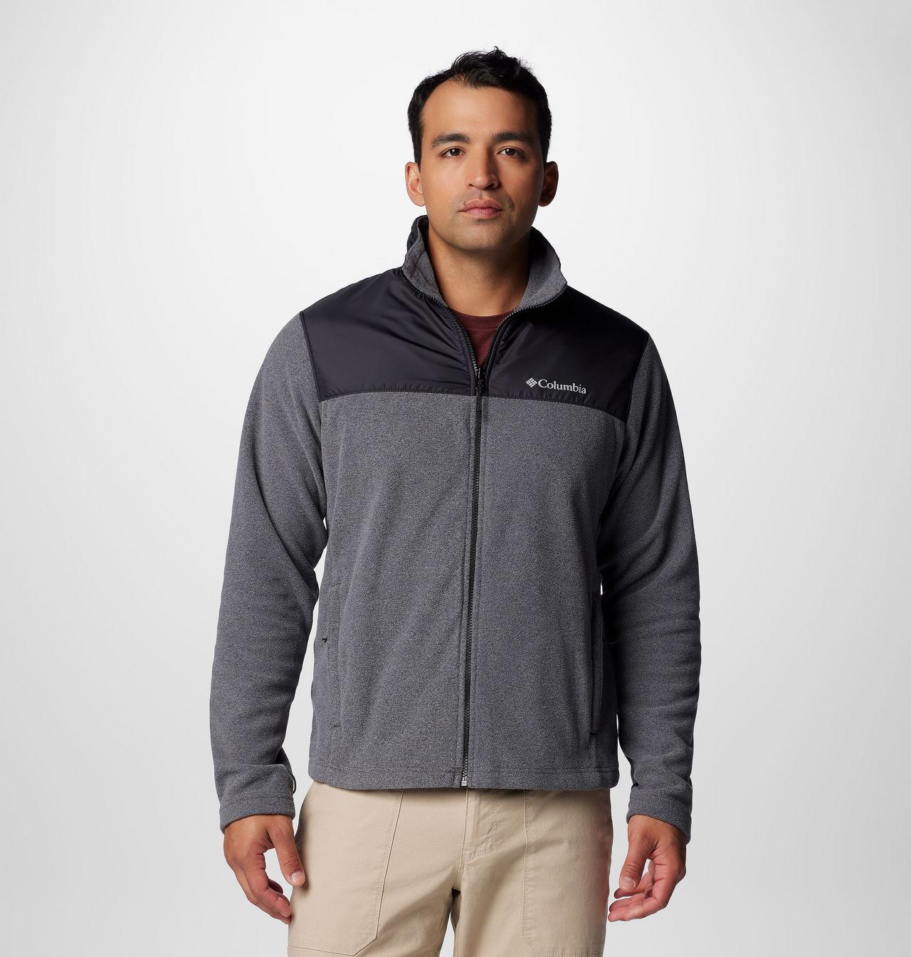 Men's Bugaboo™ III Fleece Interchange Jacket - Tall 14