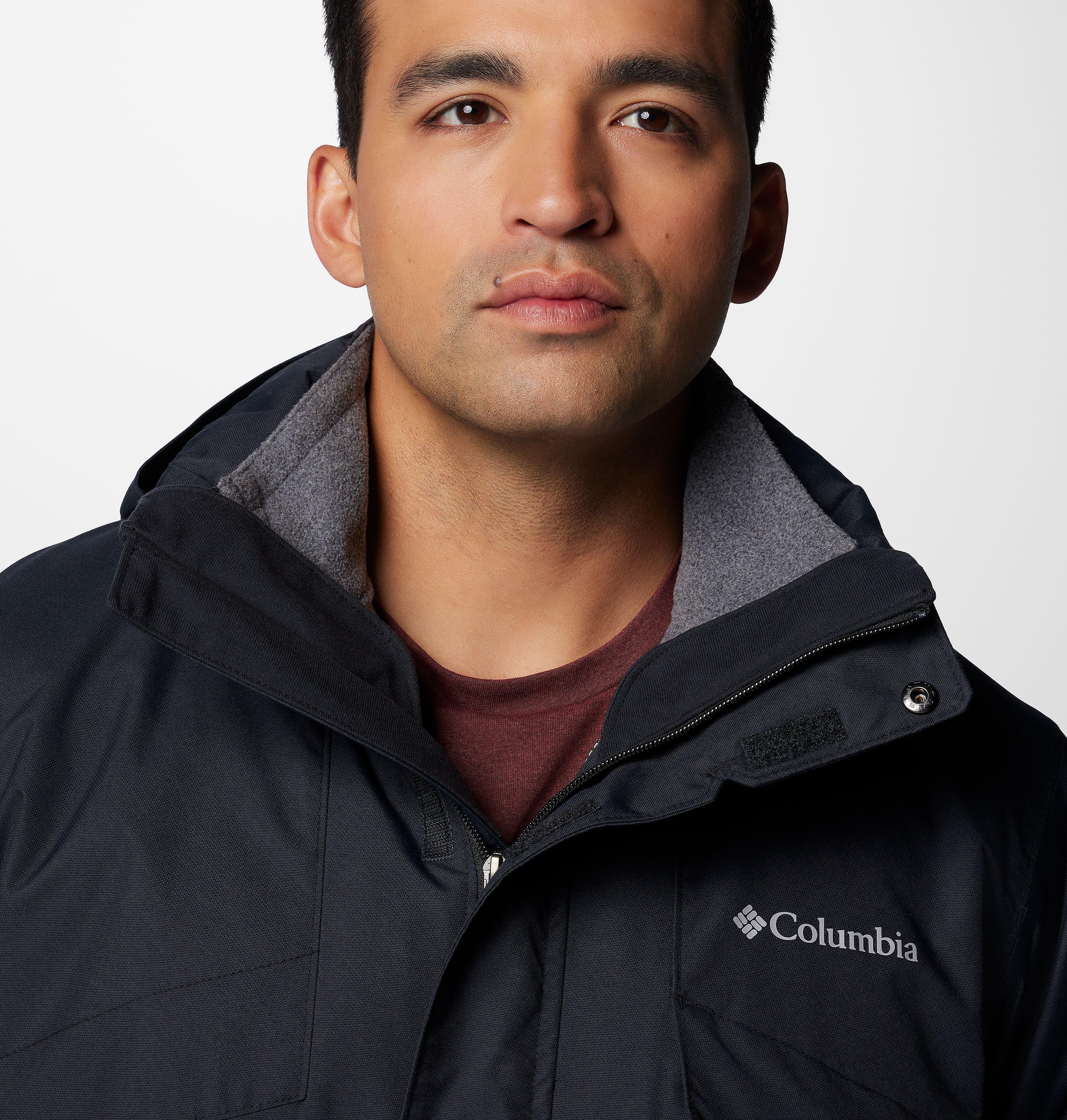 Men's Bugaboo III Fleece Interchange Jacket - Tall 5