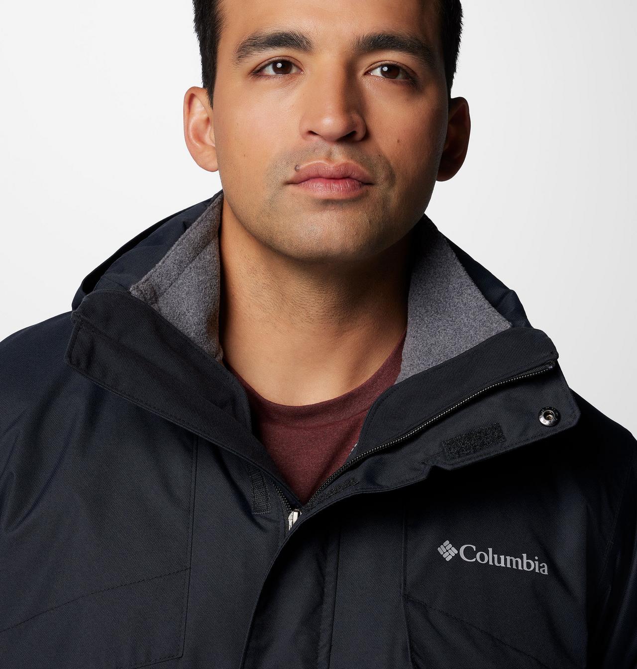 Men's Bugaboo™ III Fleece Interchange Jacket - Tall 5