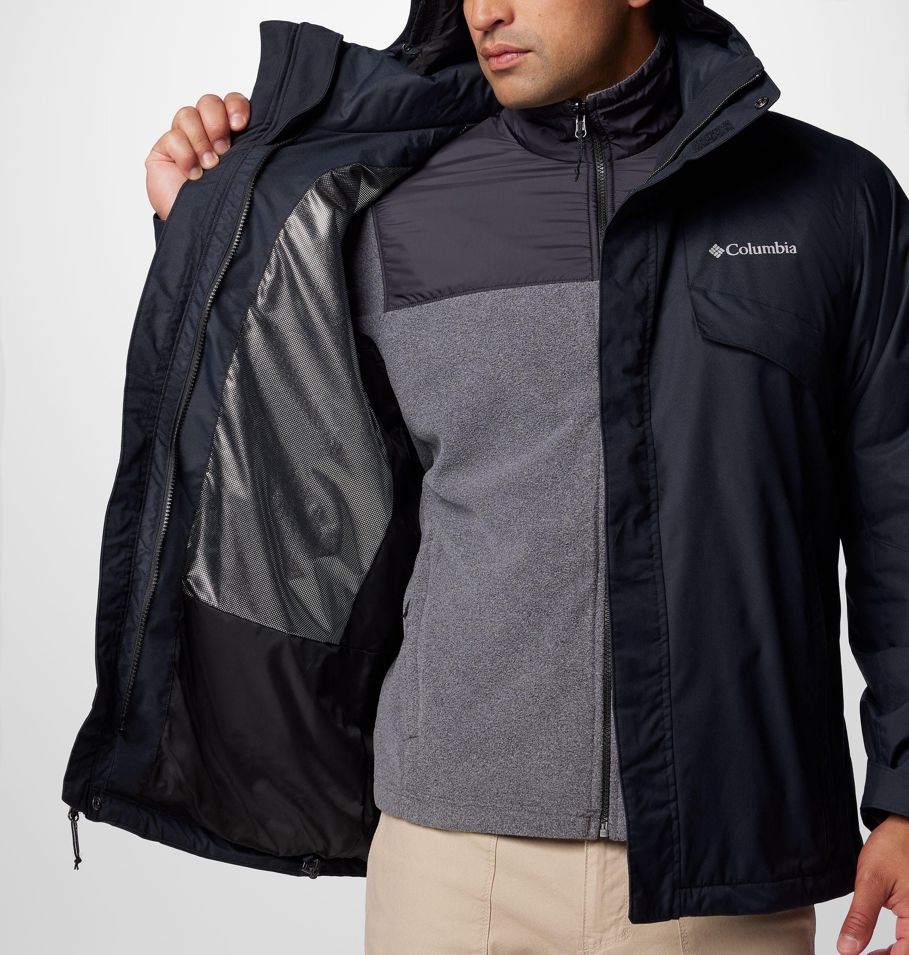 Men's Bugaboo III Fleece Interchange Jacket - Tall 6
