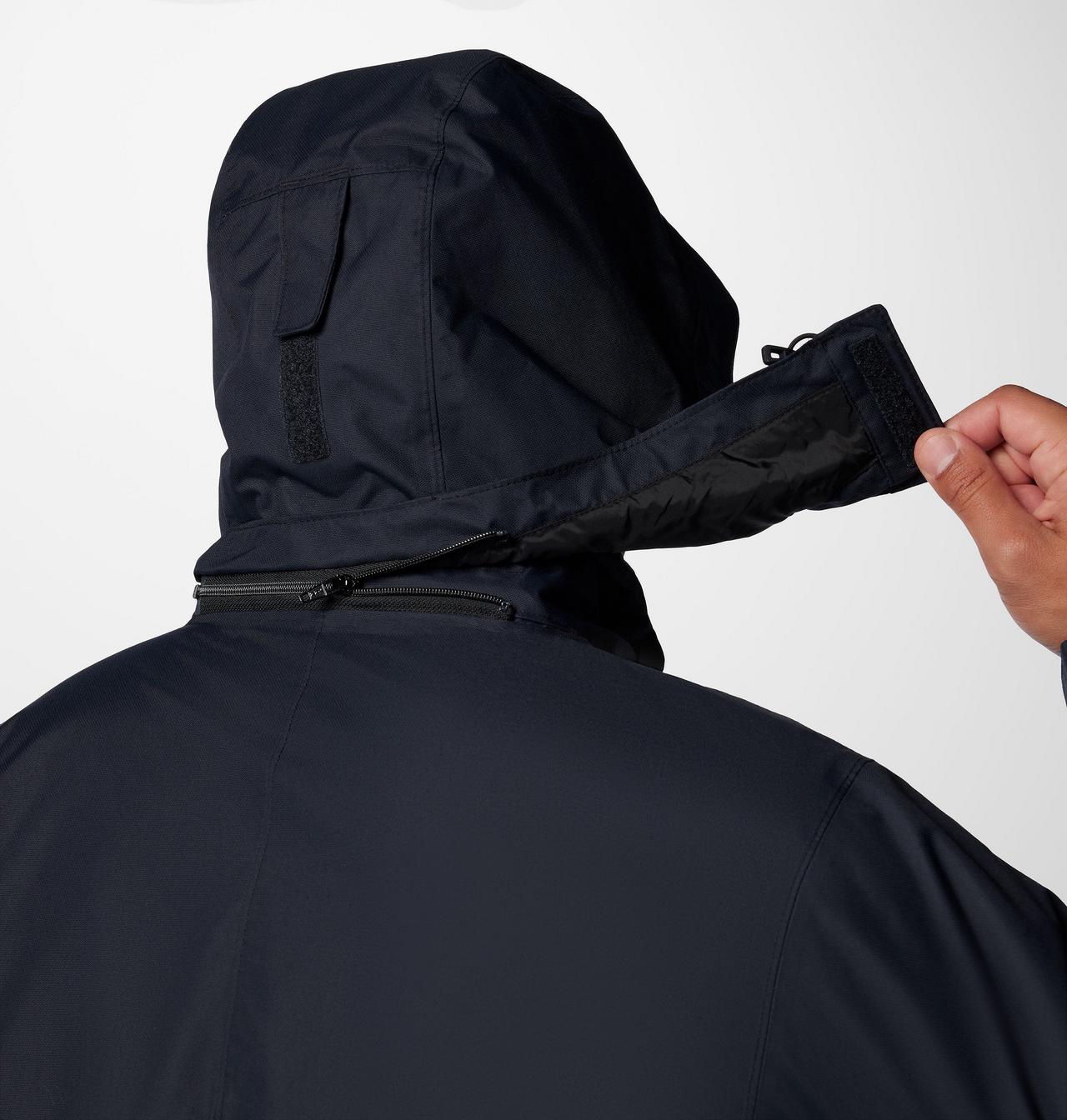 Men's Bugaboo™ III Fleece Interchange Jacket - Tall 10